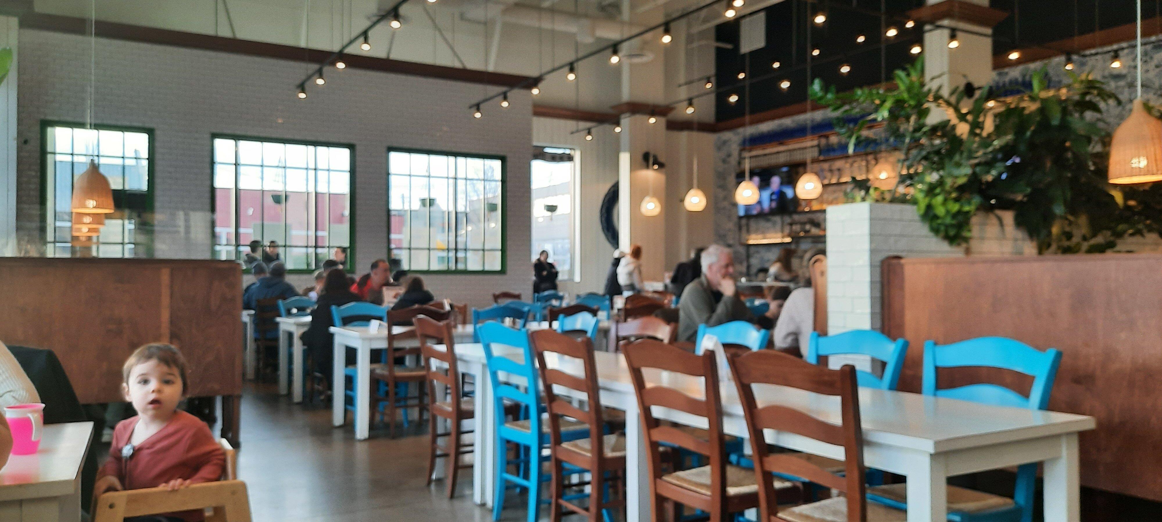 Souvlaki Bar - Saint-léonard