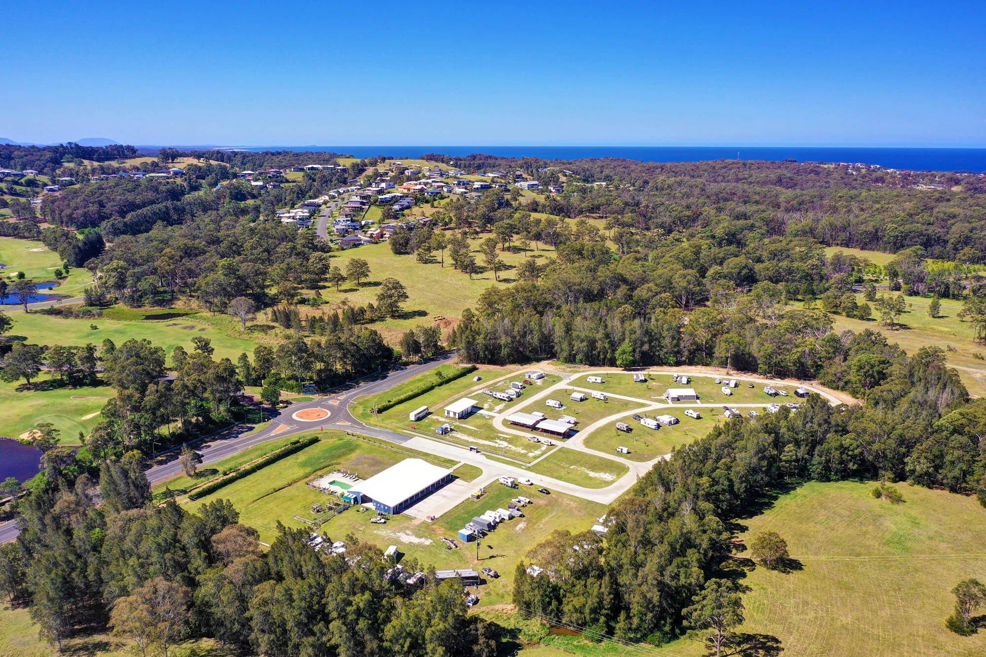 Hallidays Point Caravan Park