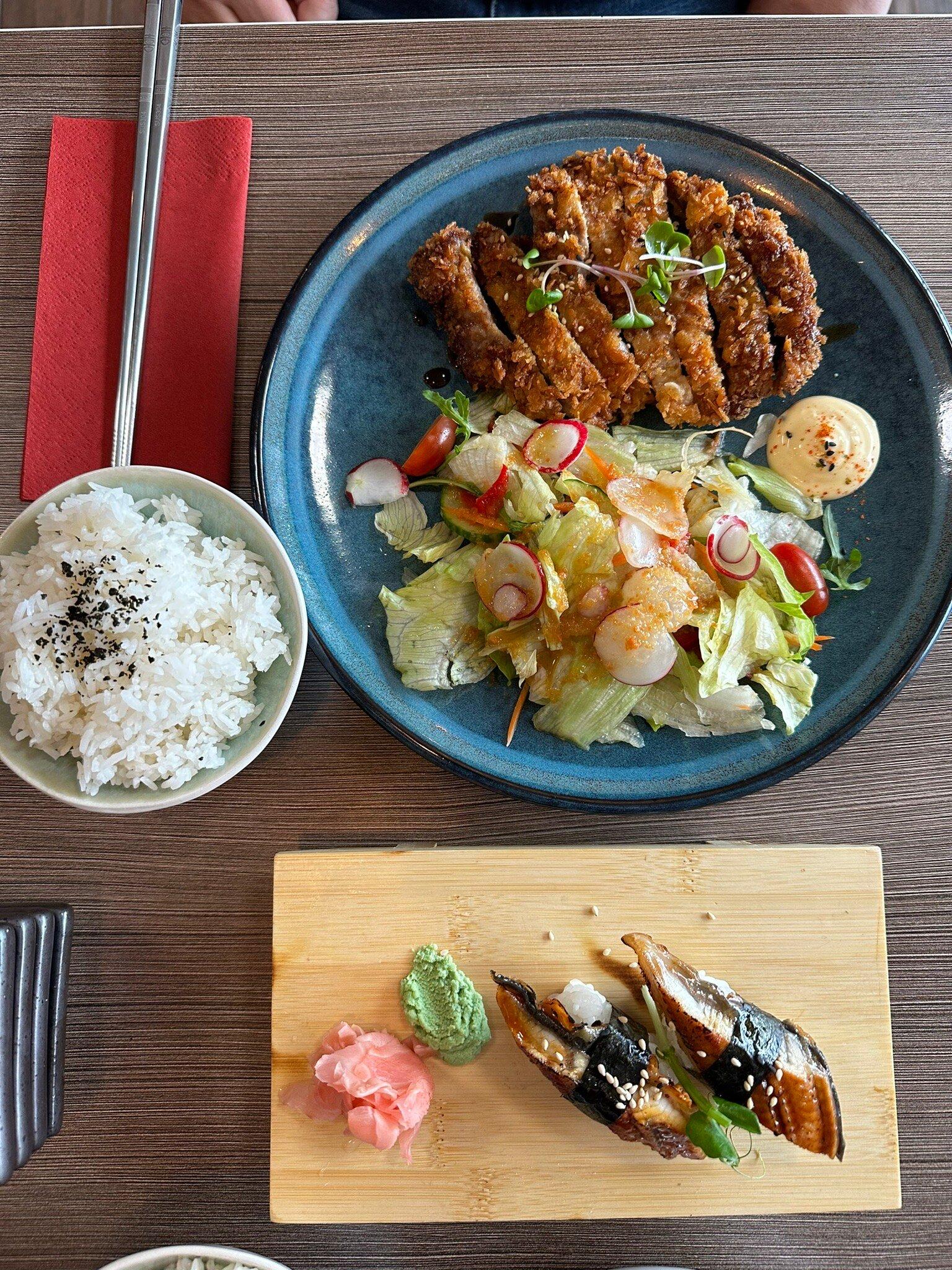 Sachi korejsko-japonská restaurace