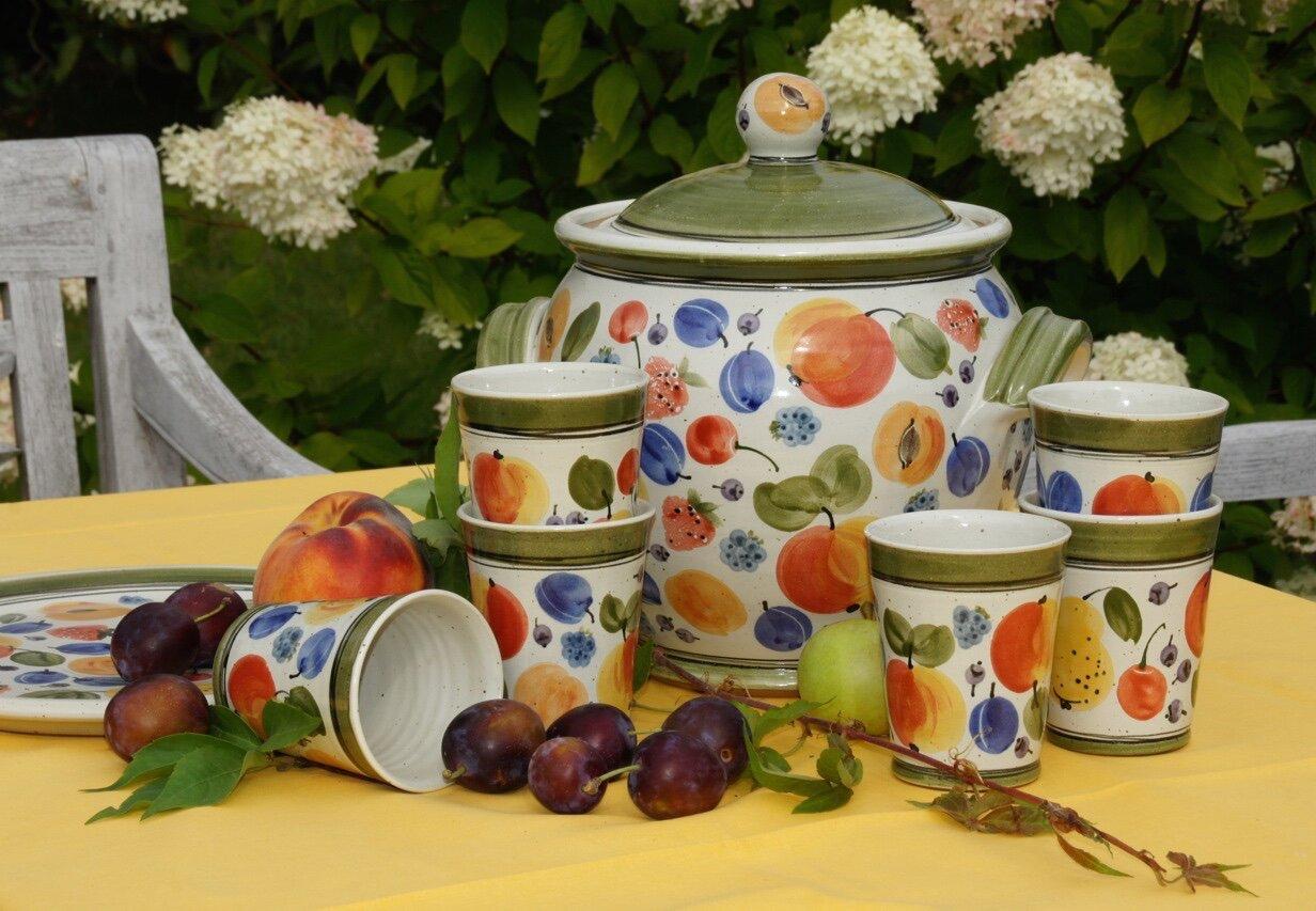 Ladengeschäft Töpferei Thomas Thunig