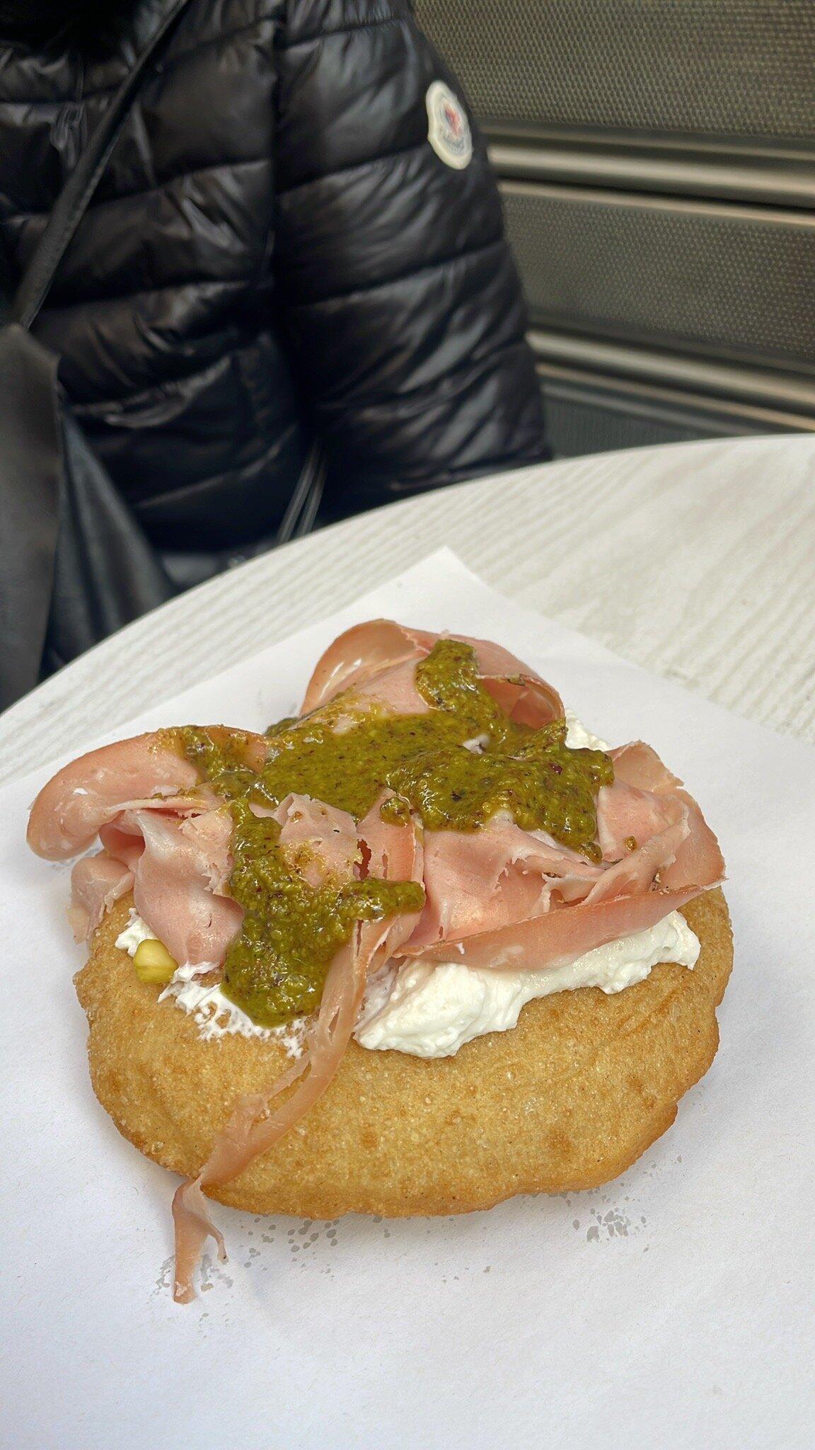 Da Rosetta friggitoria