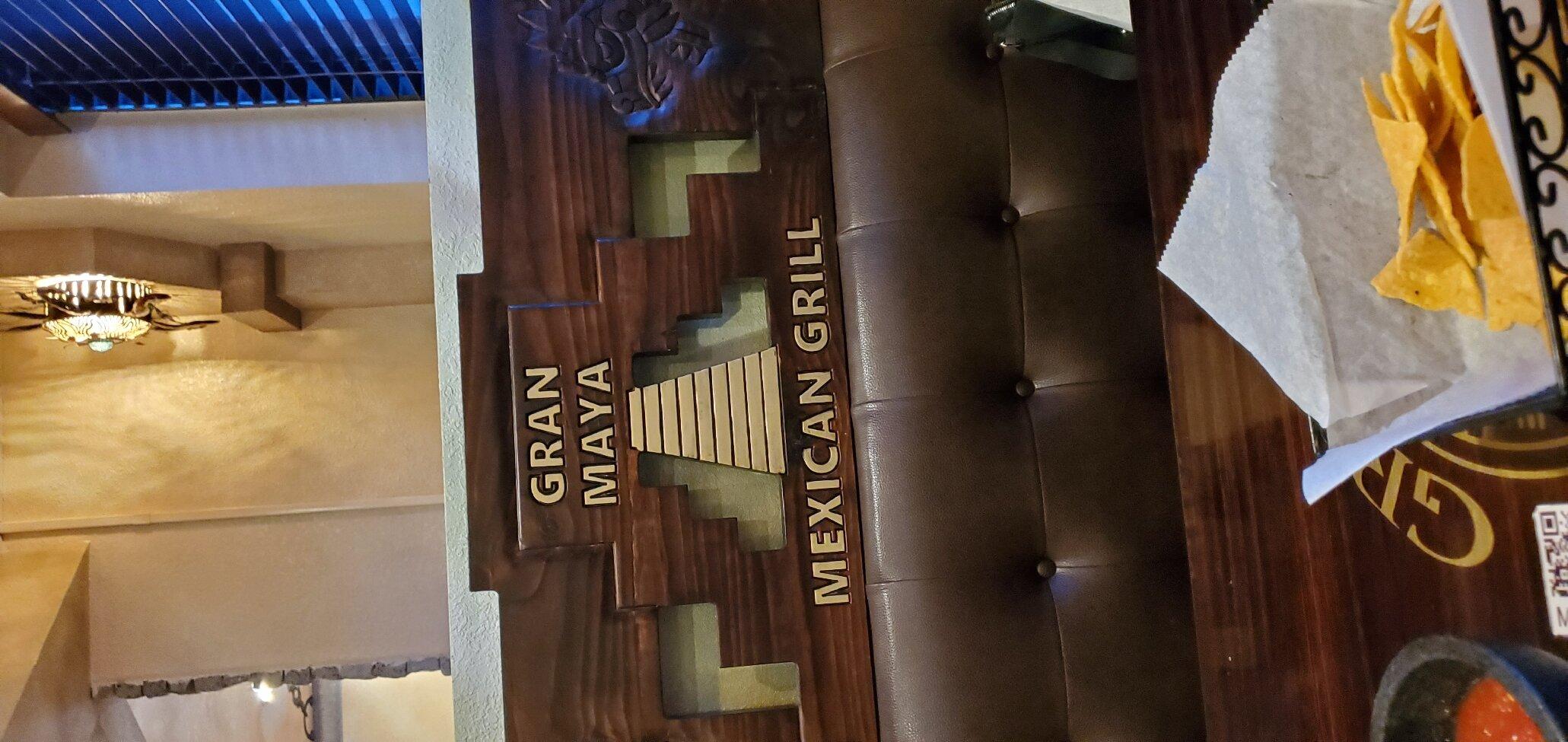 Gran Maya Mexican Grill