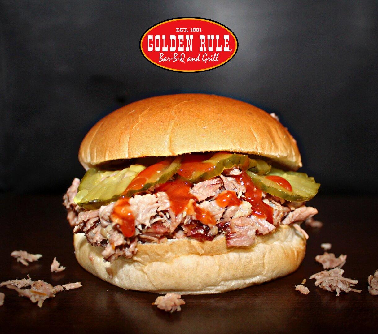 Golden Rule Bar-B-Q and Grill - Irondale