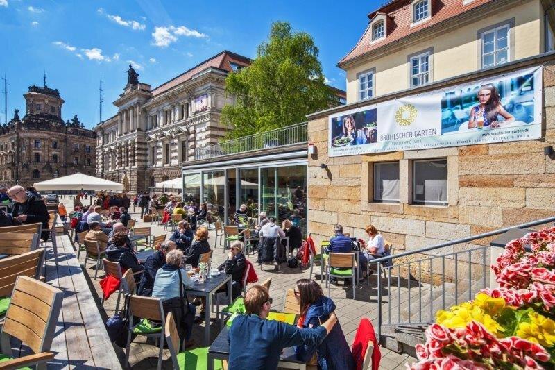 Bruehlscher Garten Restaurant
