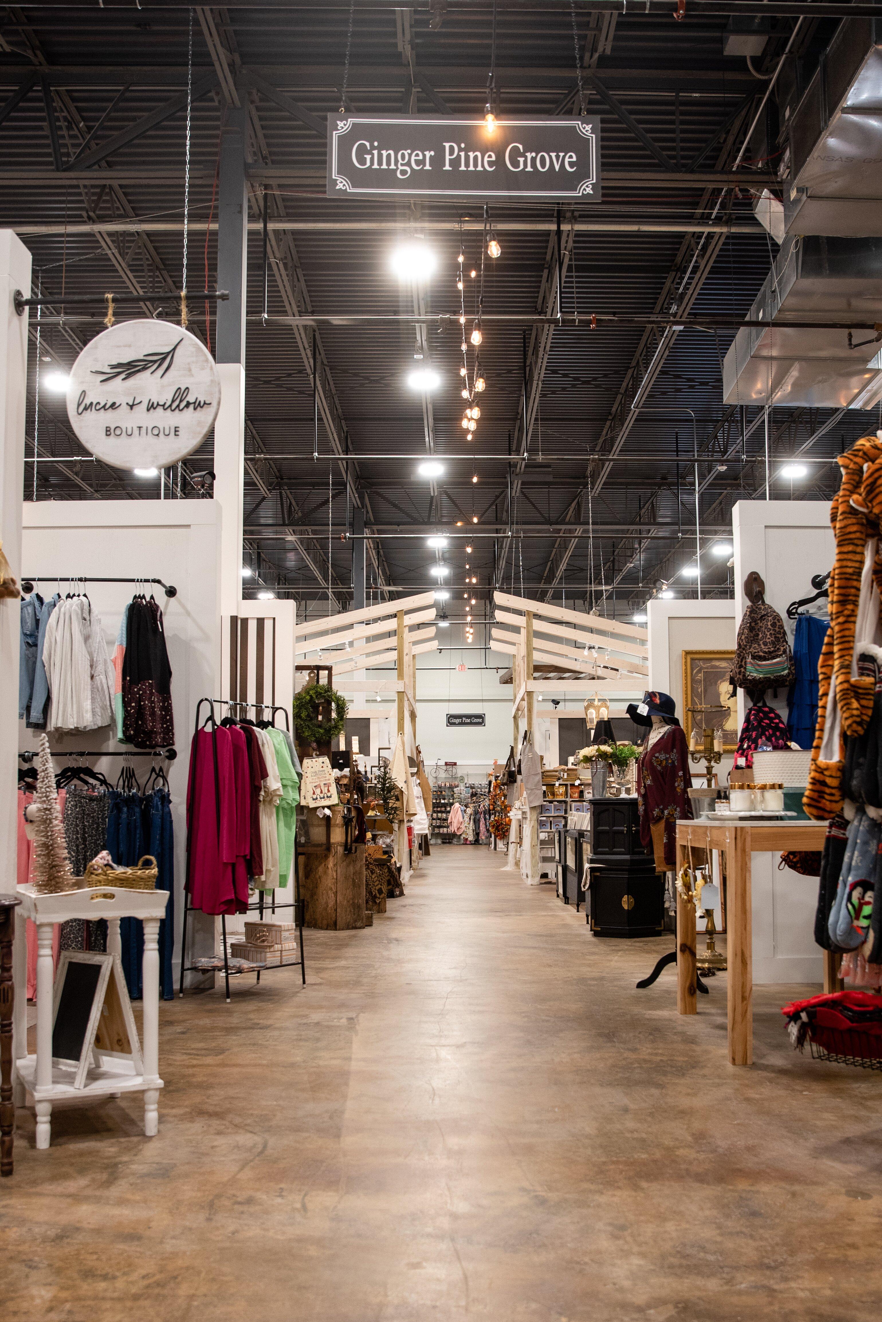 Painted Tree Boutiques - Ballwin, MO