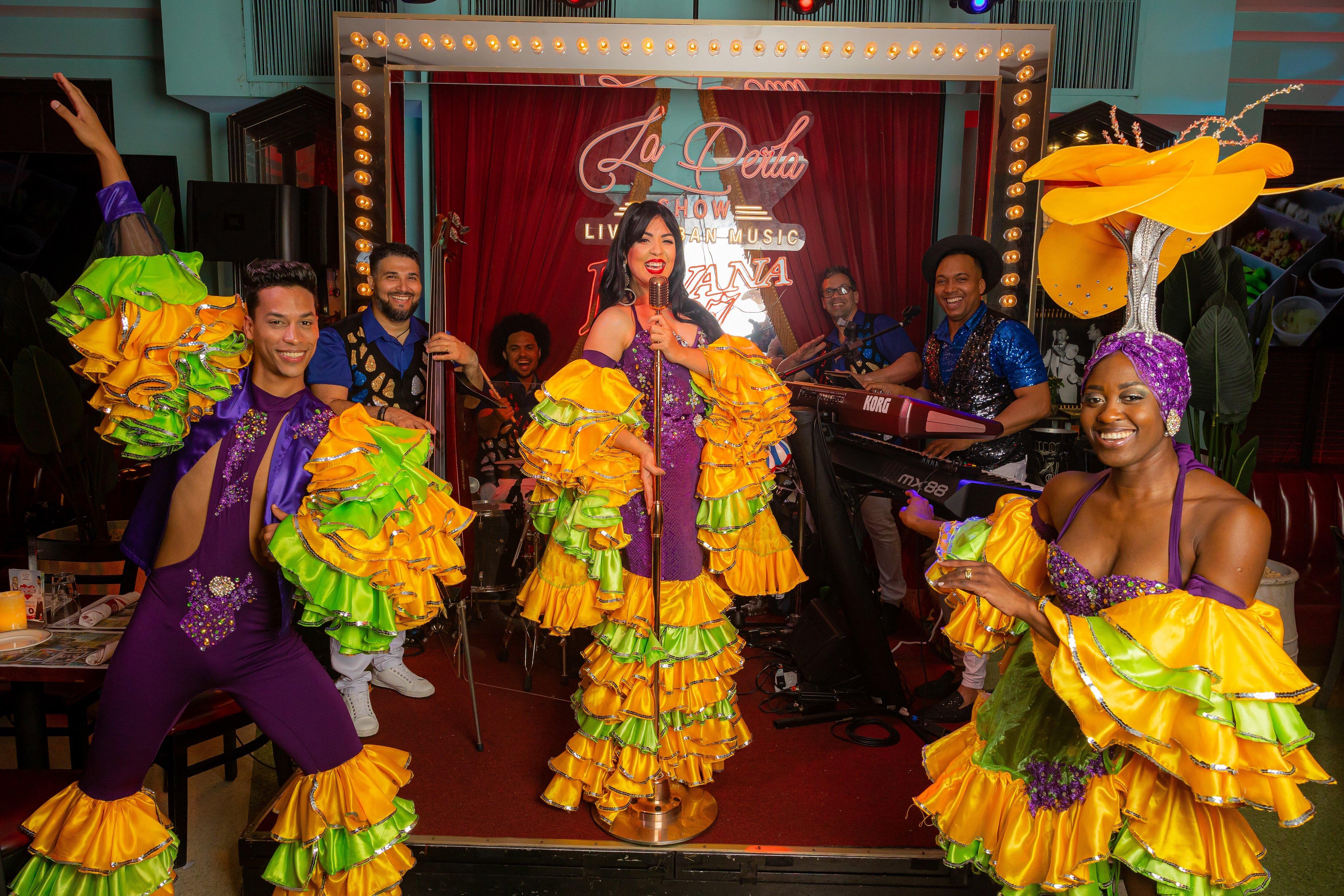 Havana 1957 | Ocean Drive (940) | Cuban Cuisine