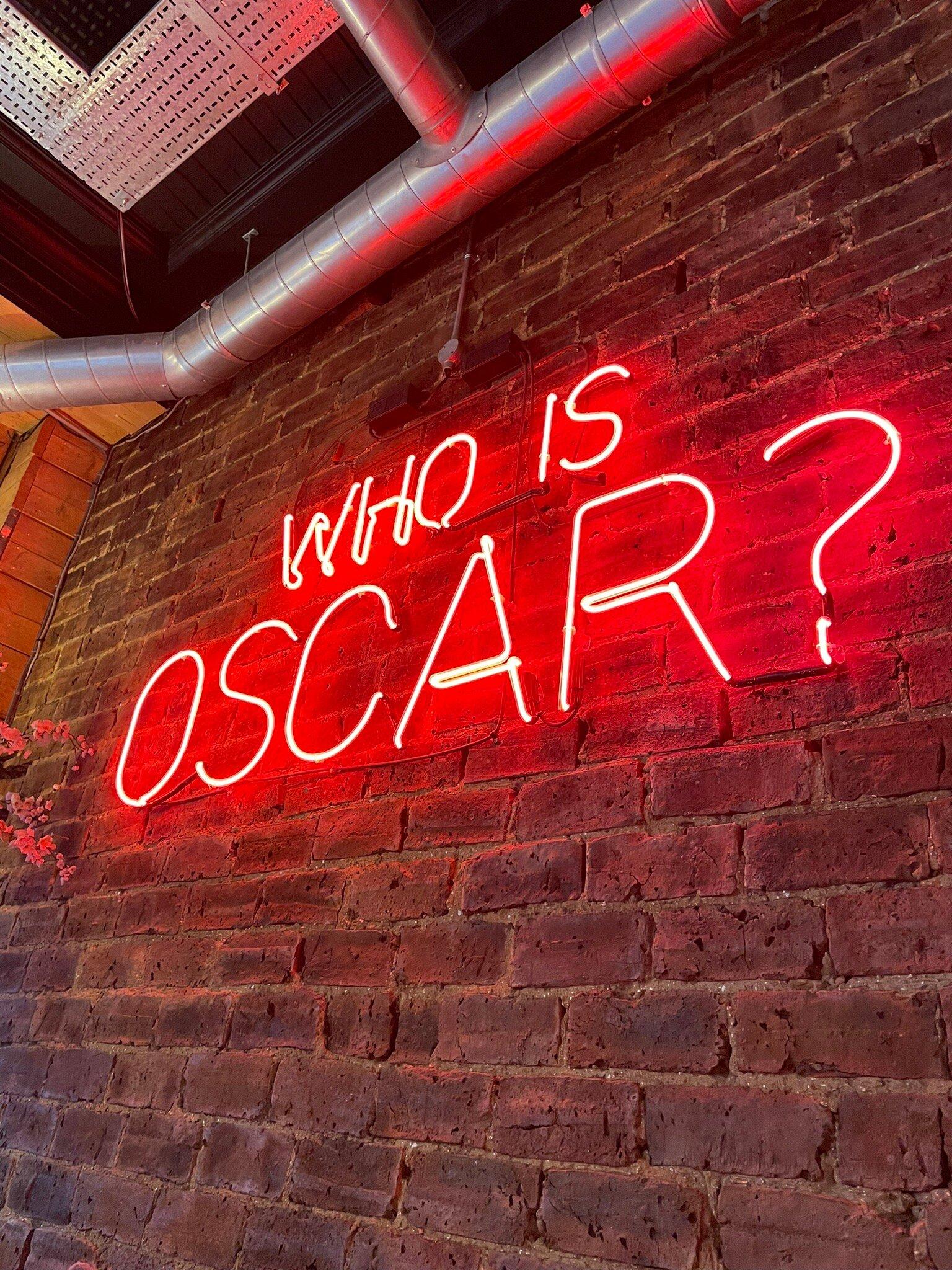 Oscar Bar And Kitchen