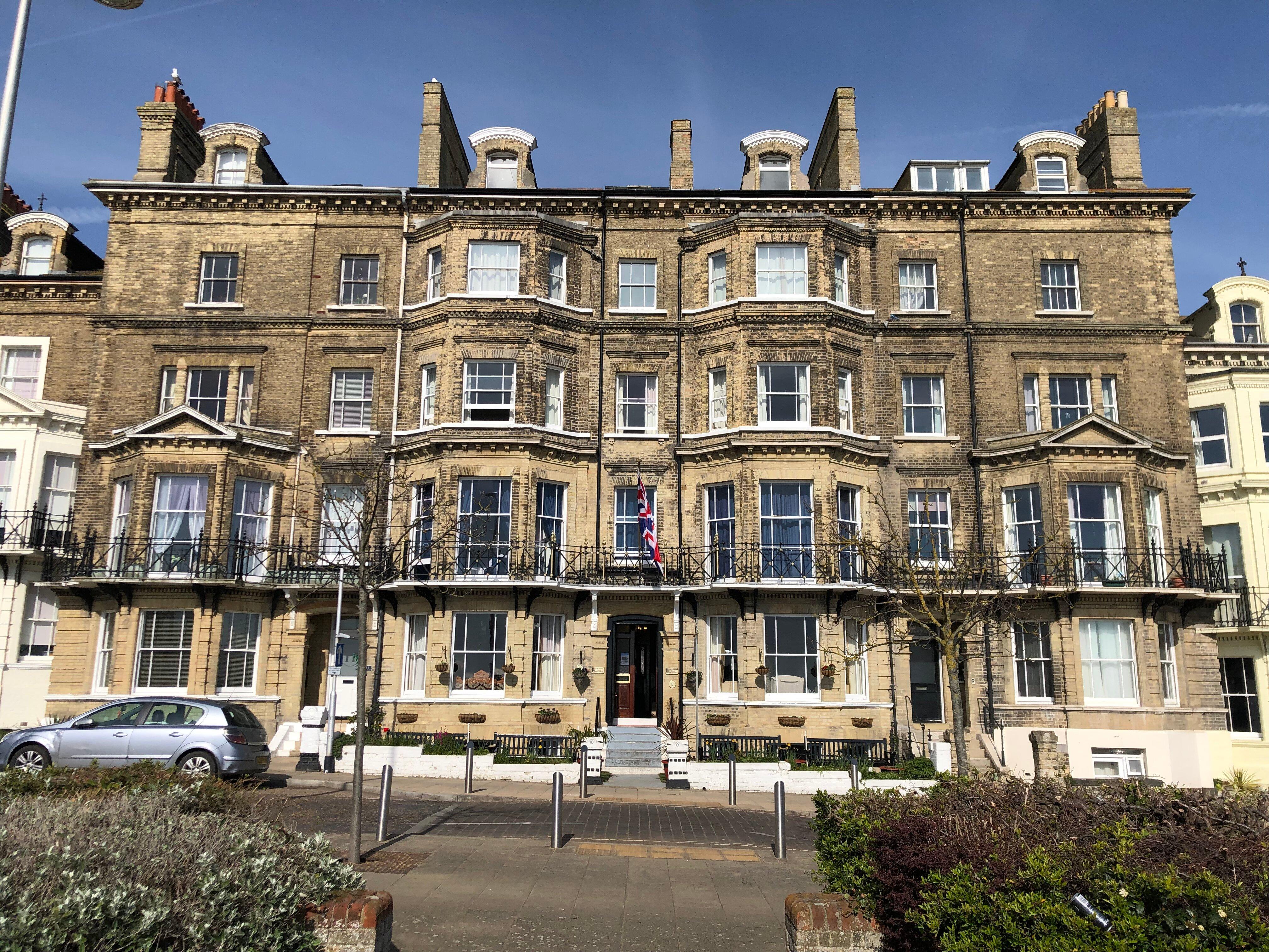 Oyo Lord Kitcheners Guest House