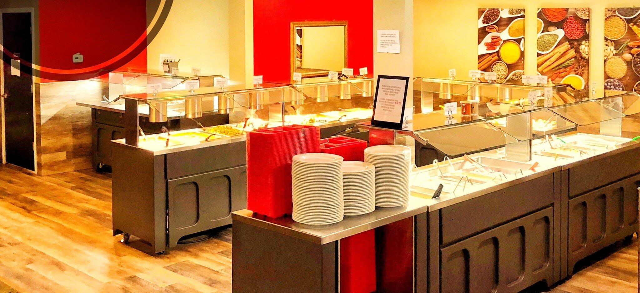 Zaika Indian Cuisine Buffet & Bar