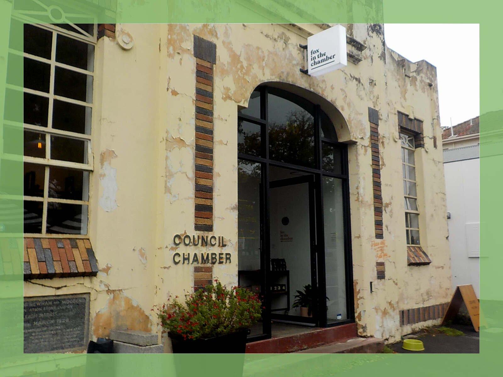 The Chamber Art and Coffee House