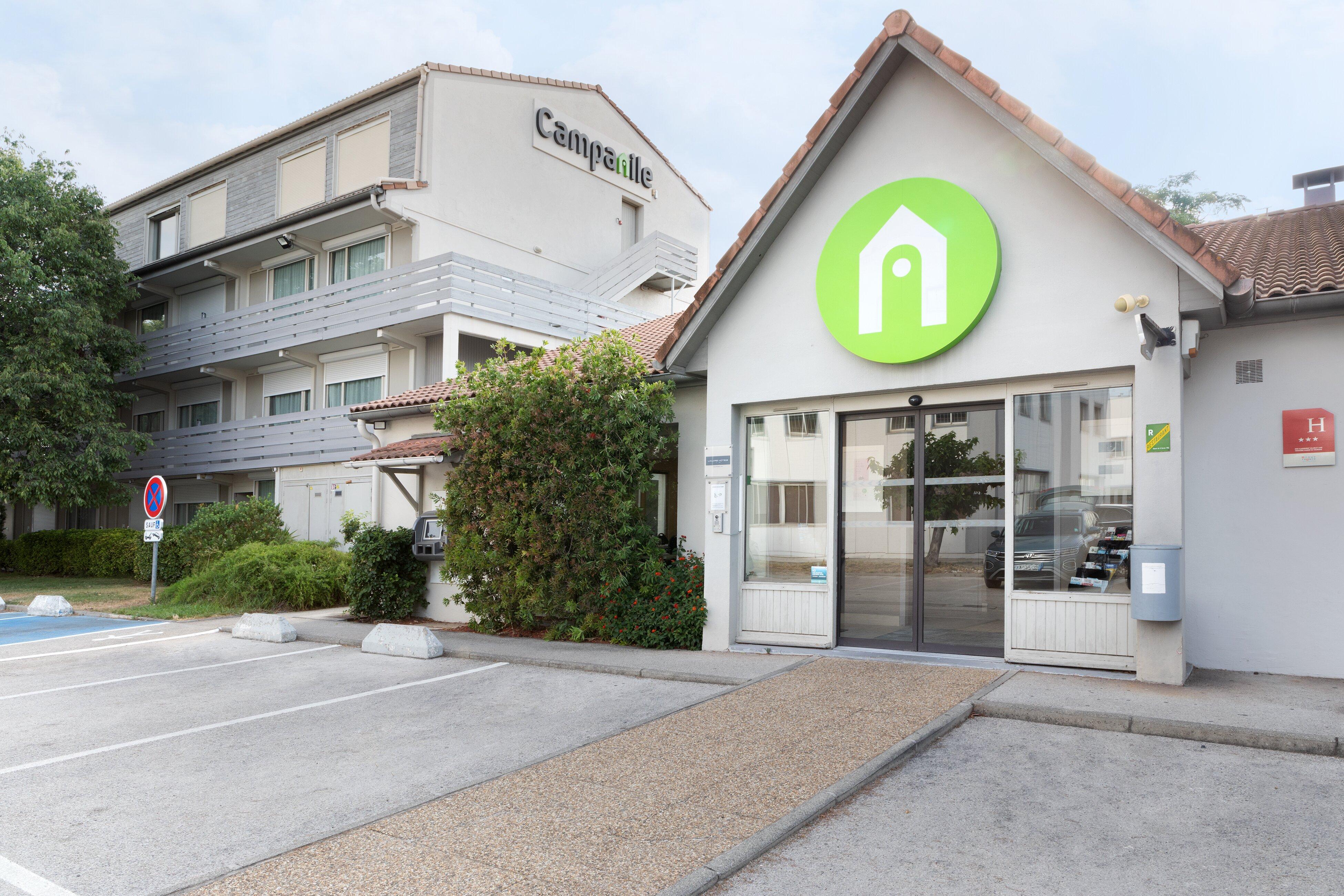 Hotel Campanile Toulon – La Seyne-sur-Mer – Sanary