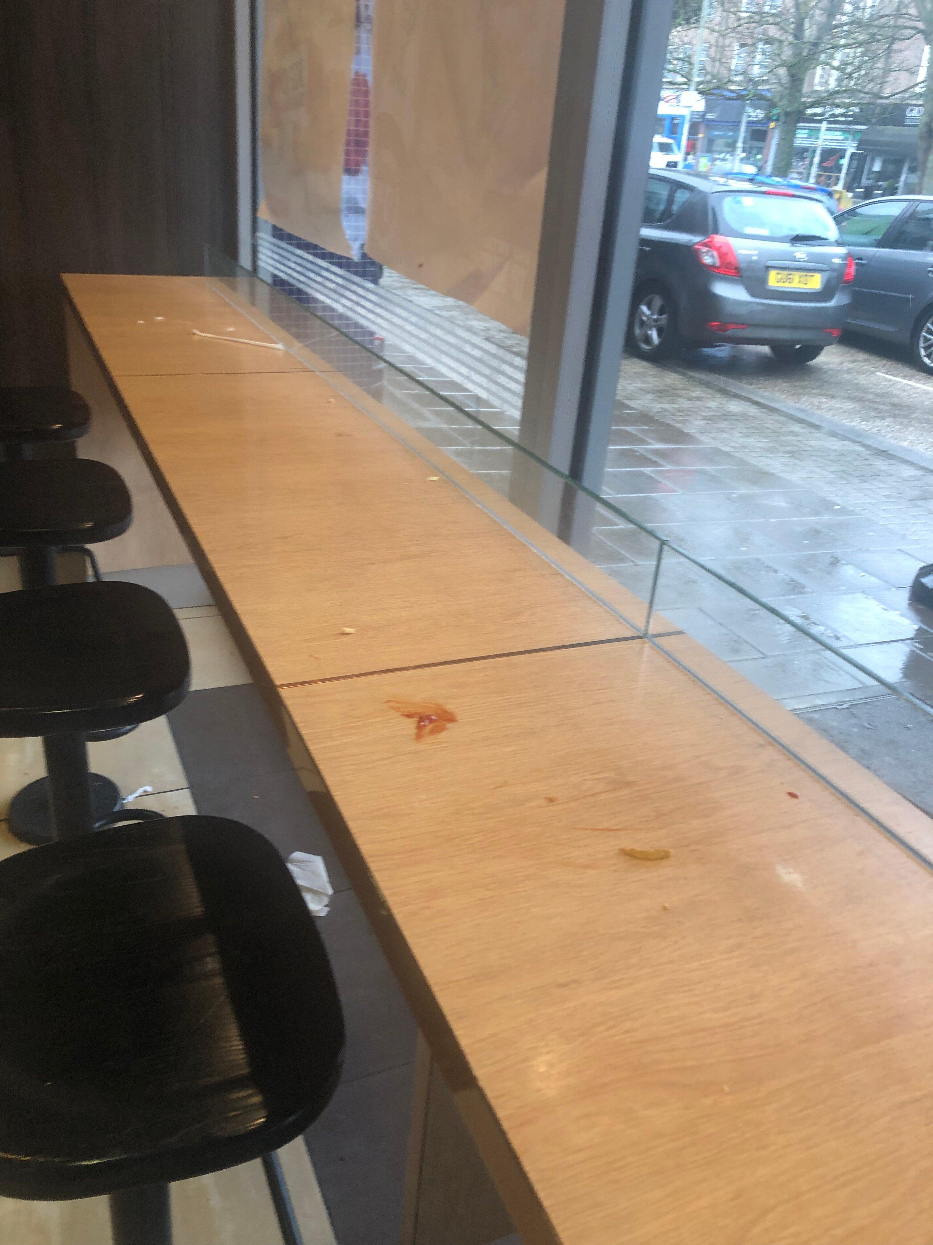 KFC Worthing - Broadwater Street West