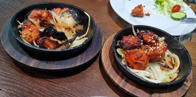 Saffron Indian Restaurant And Takeway