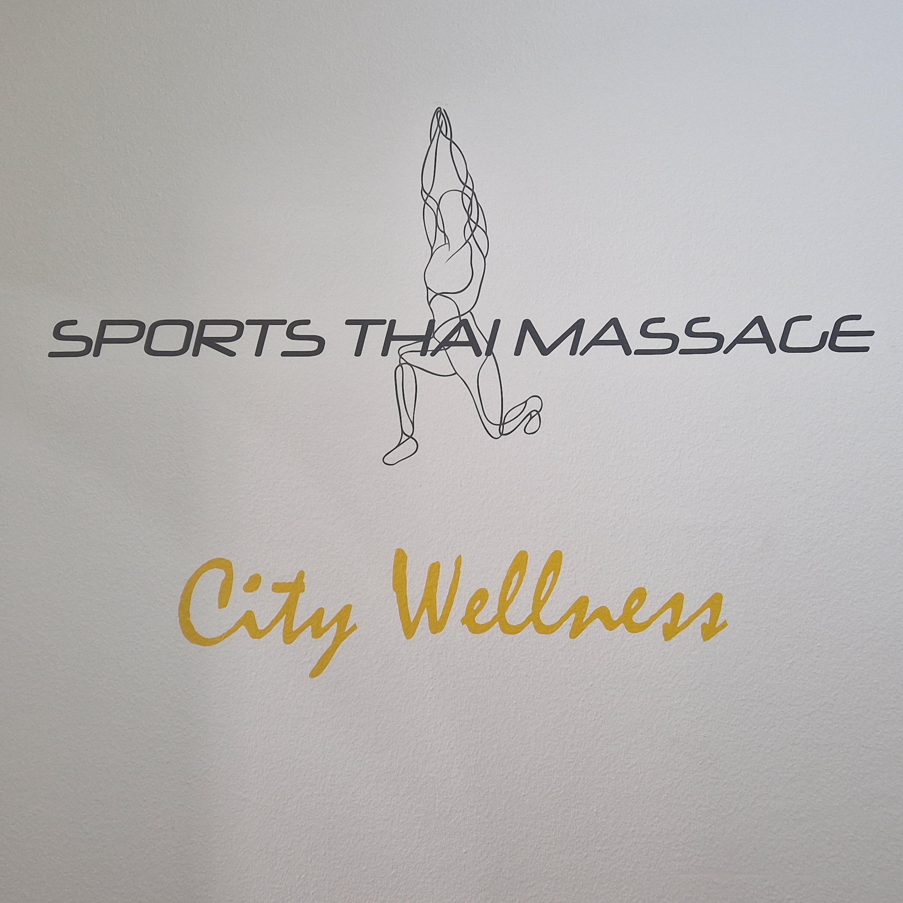 Sports Thai Massage