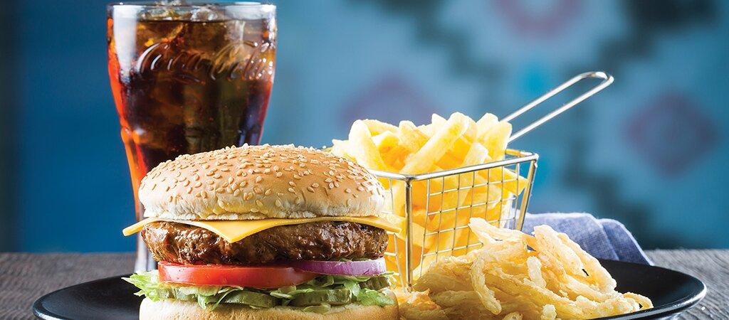 Desert Moon Spur Steak Ranch