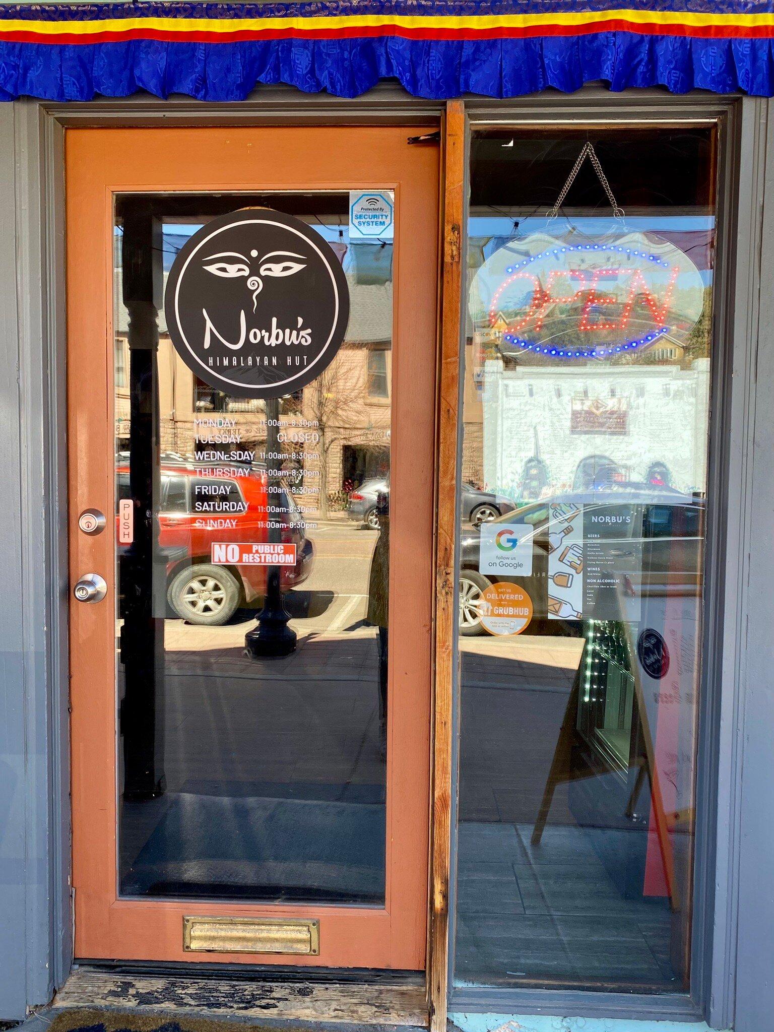 Norbu's Himalayan Hut