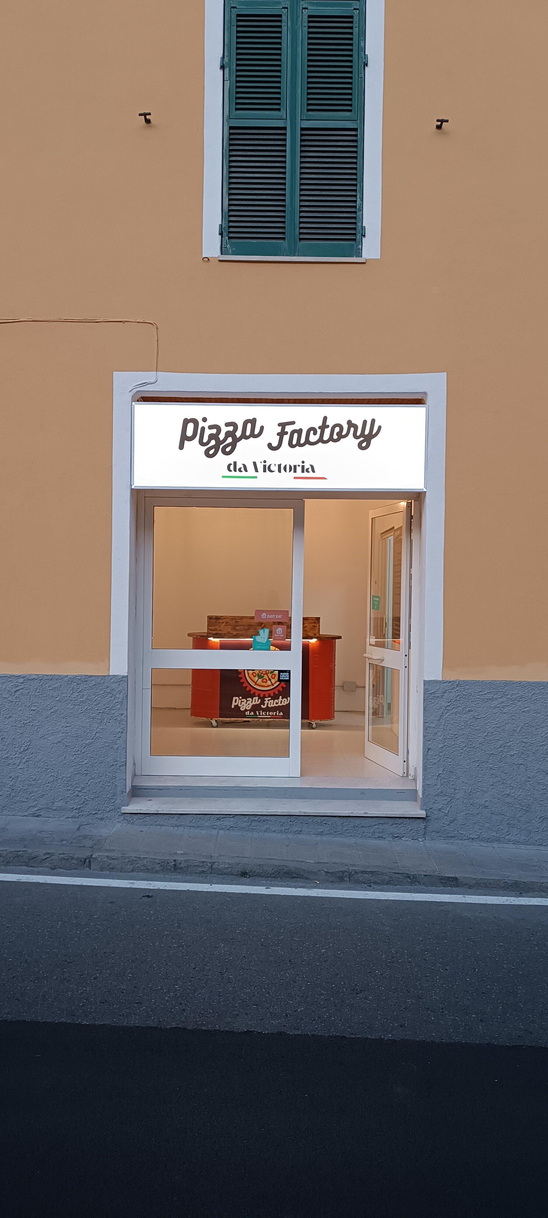 Pizza Factory da Victoria