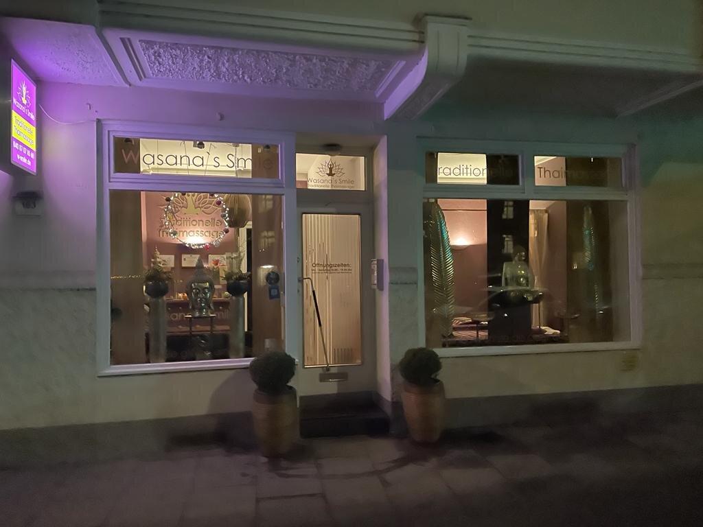 Wasana´s Smile Traditionelle Thaimassage