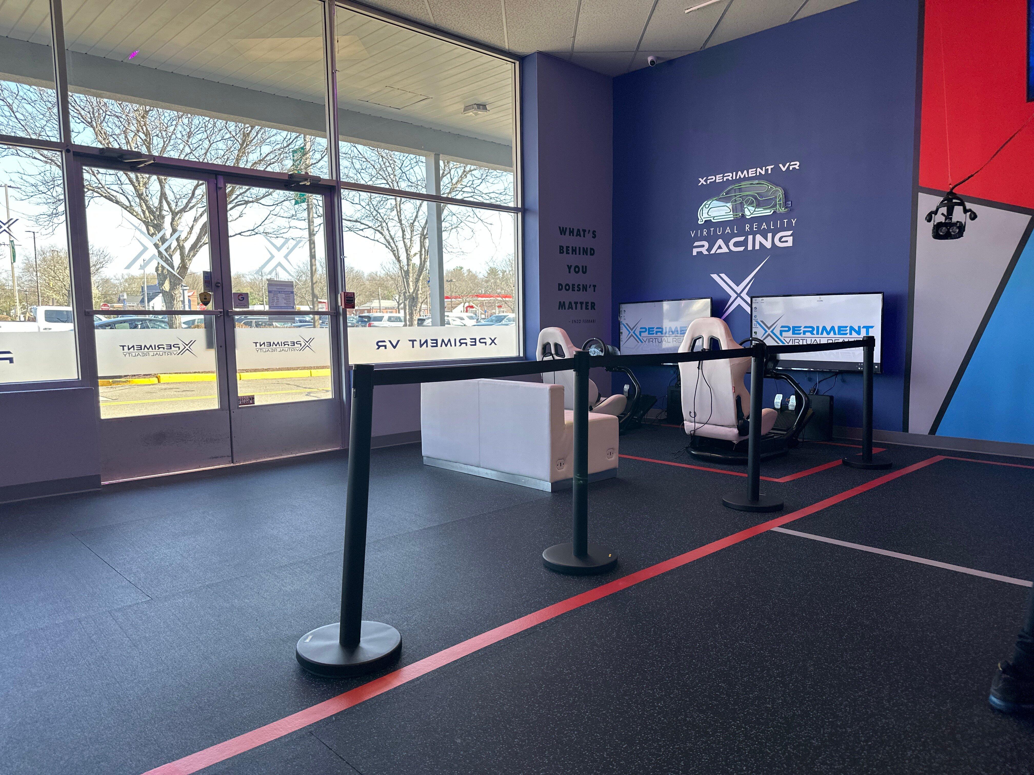 Xperiment Virtual Reality