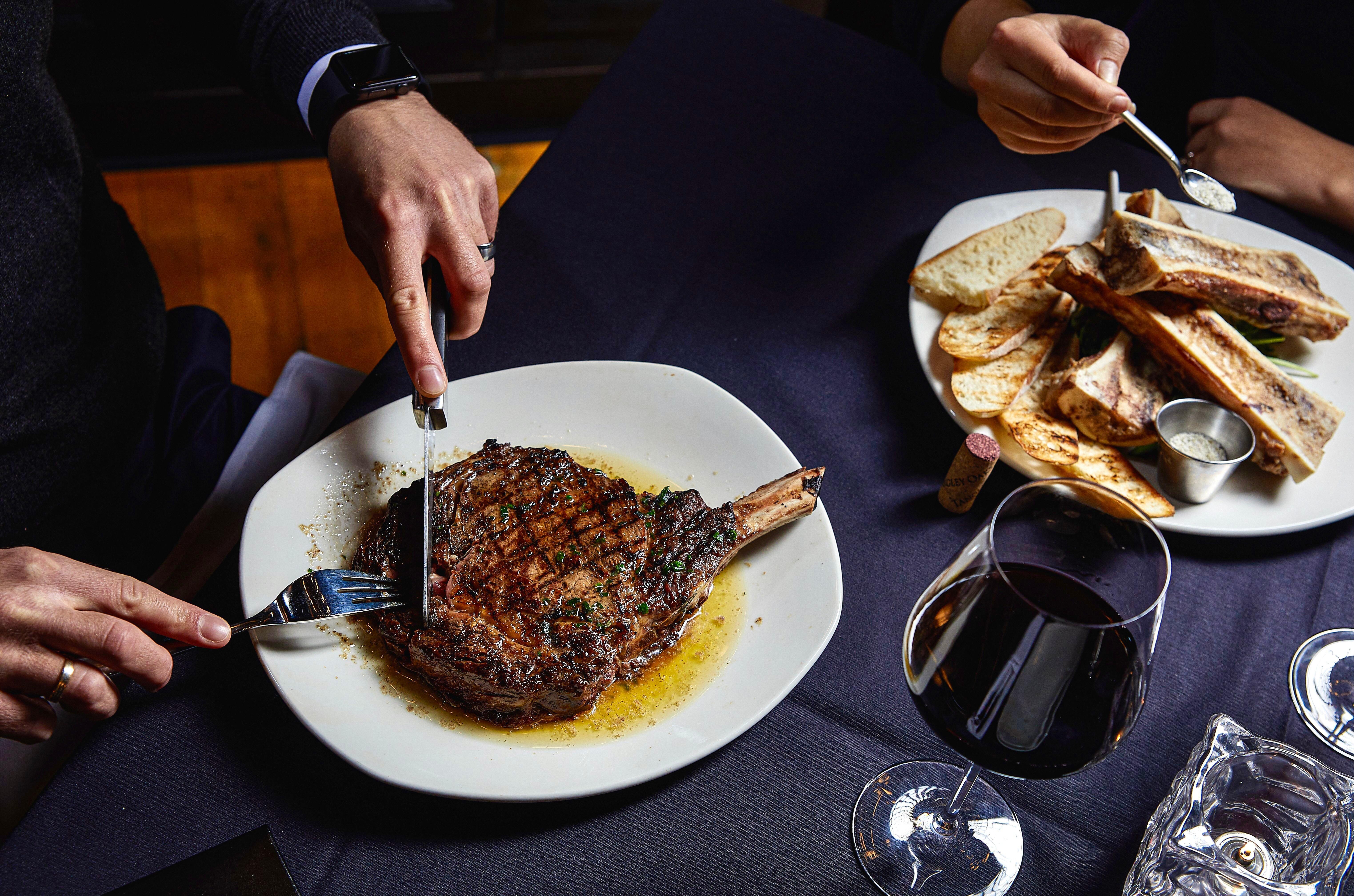 Bowdie's Chophouse