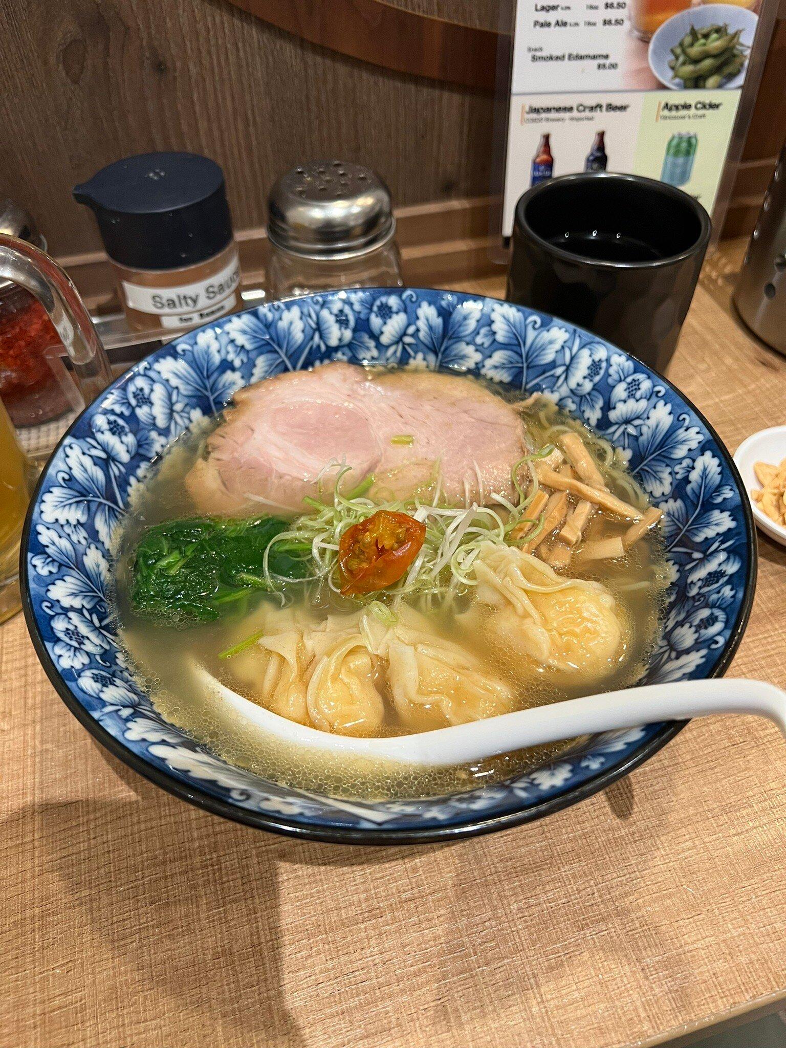 Maruhachi Ramen Richmond