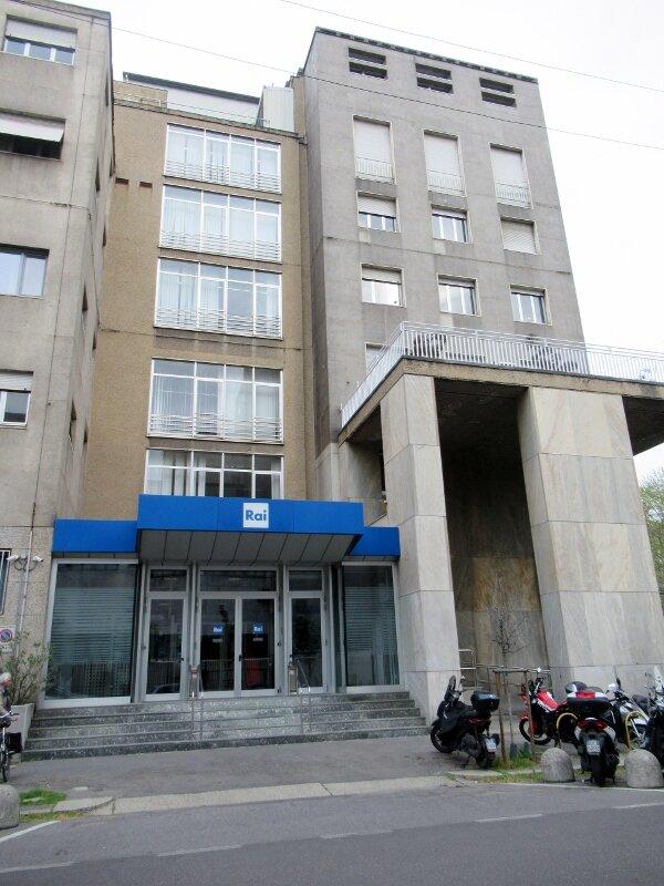 Palazzo Rai (ex Palazzo Eiar)