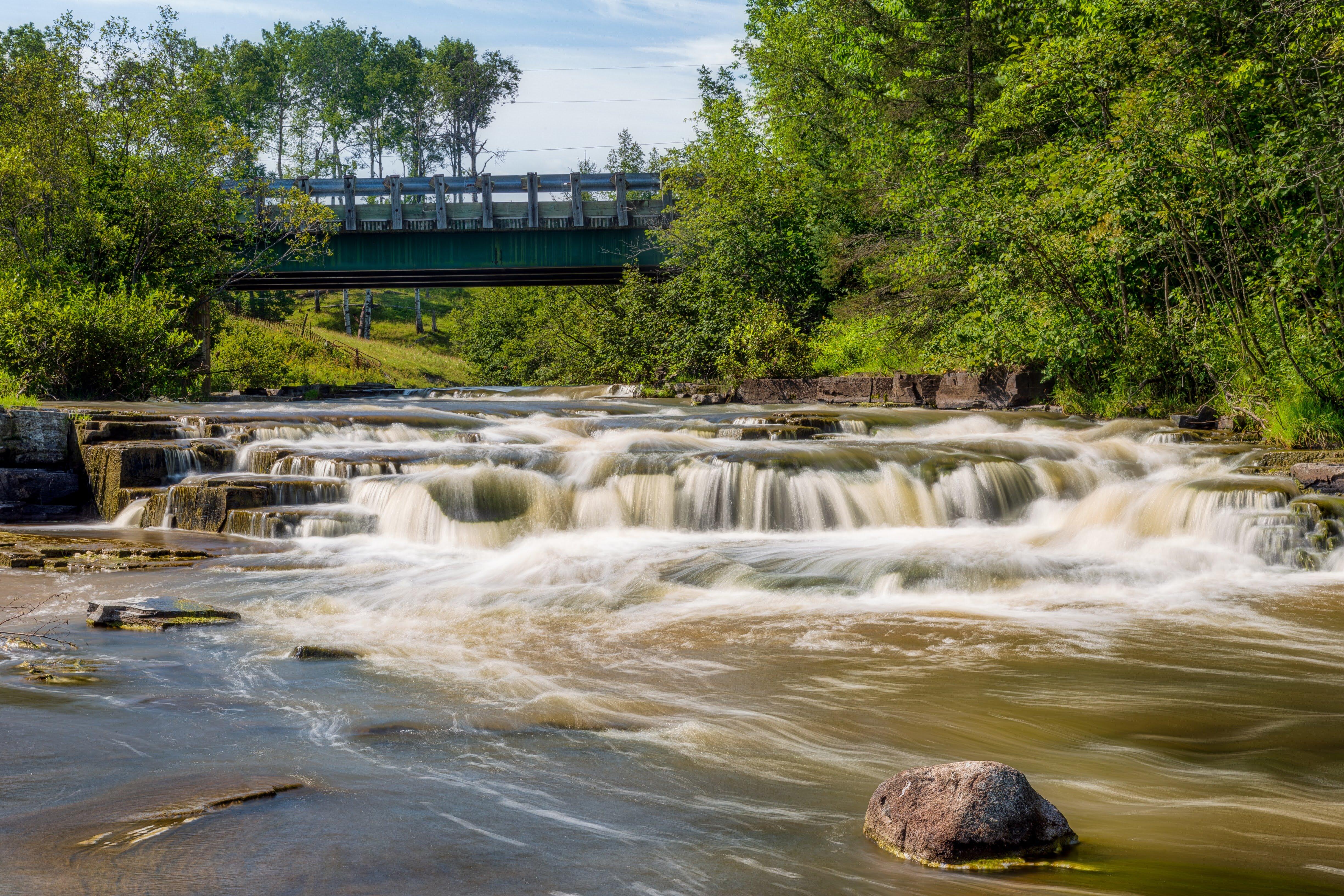Pete's Dam Trail