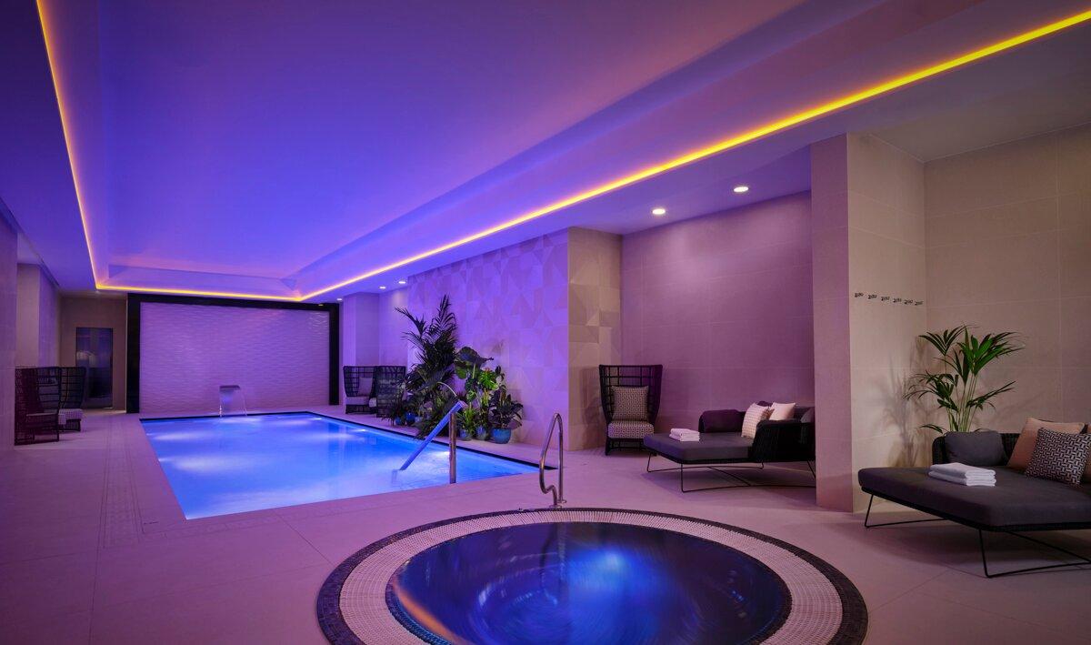 Bokeh Spa by Montcalm East