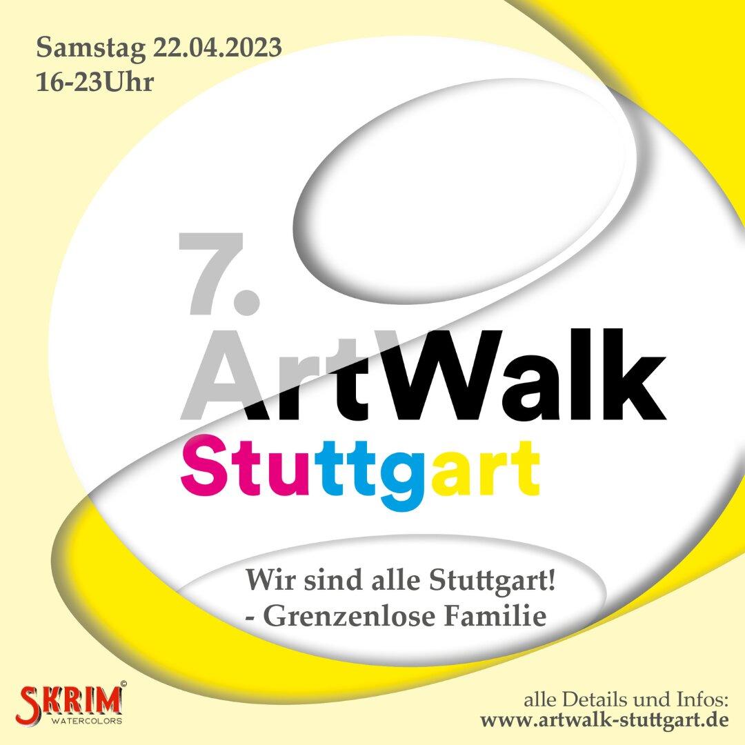ArtWalk Stuttgart