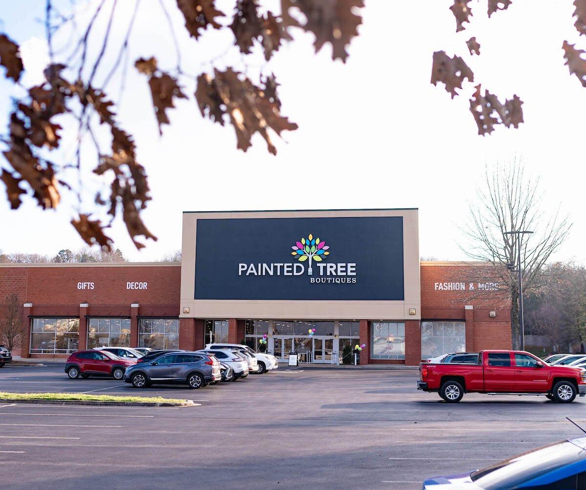 Painted Tree Boutiques