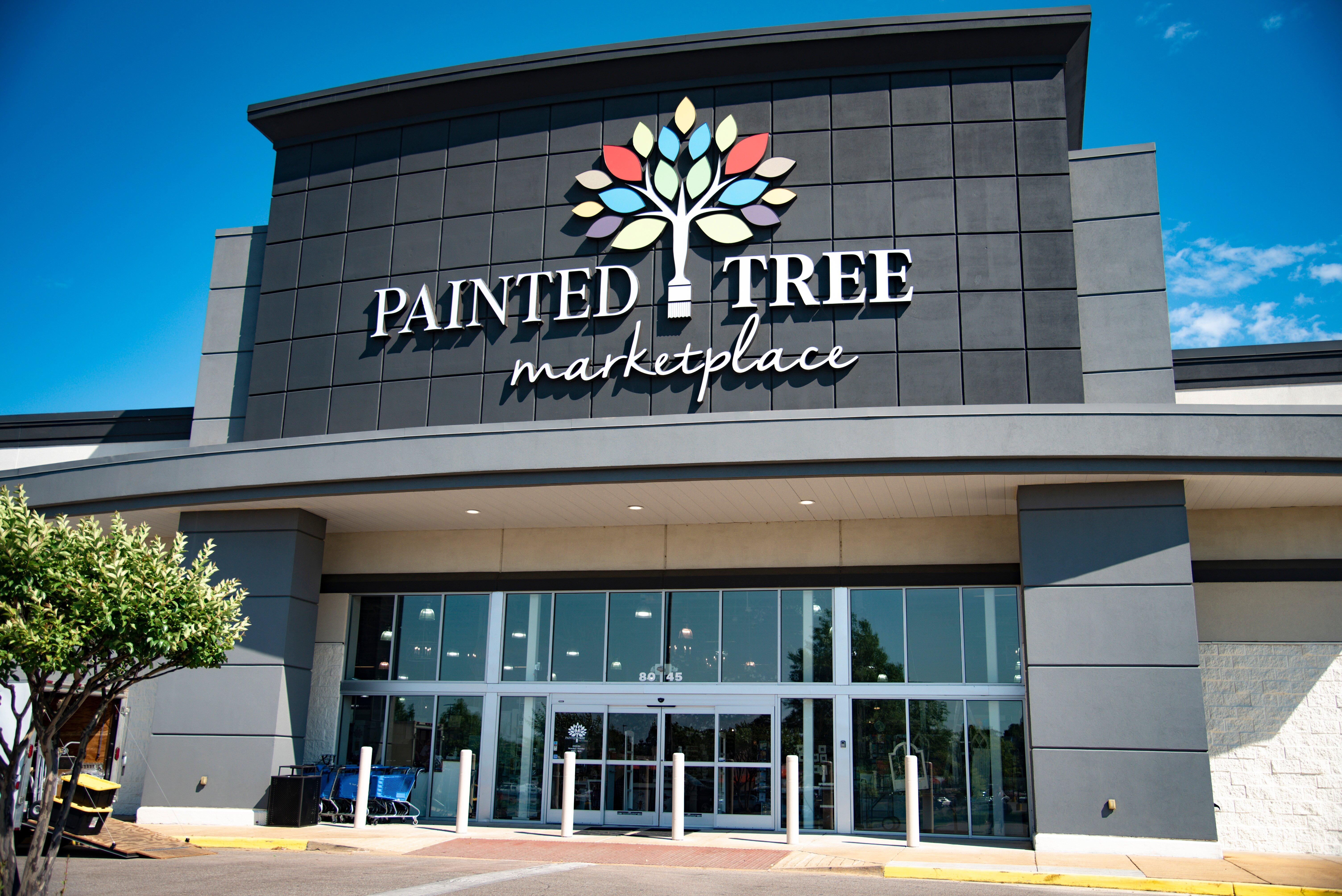 Painted Tree Boutiques - Memphis