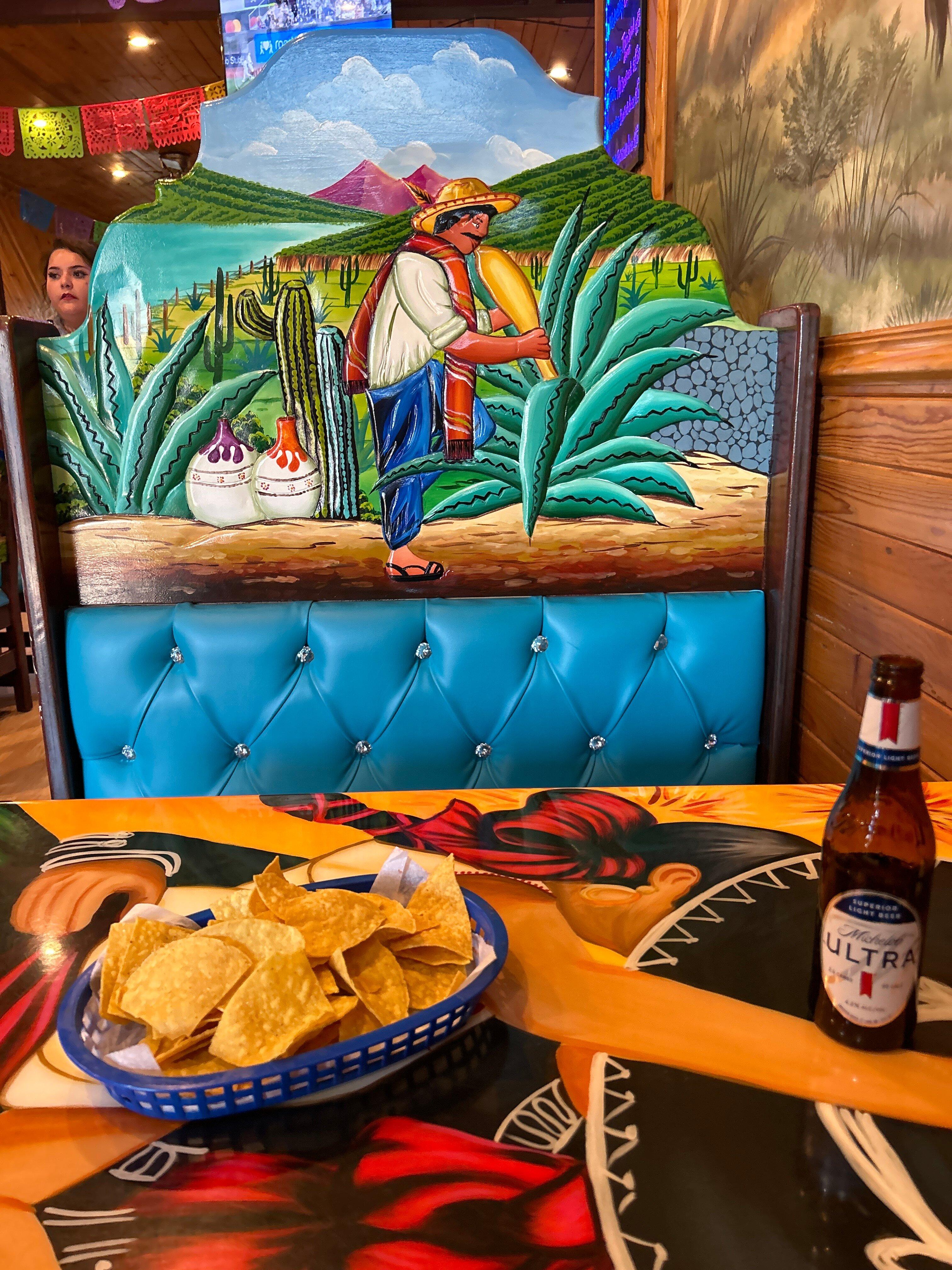 Nachos Mexican Grill