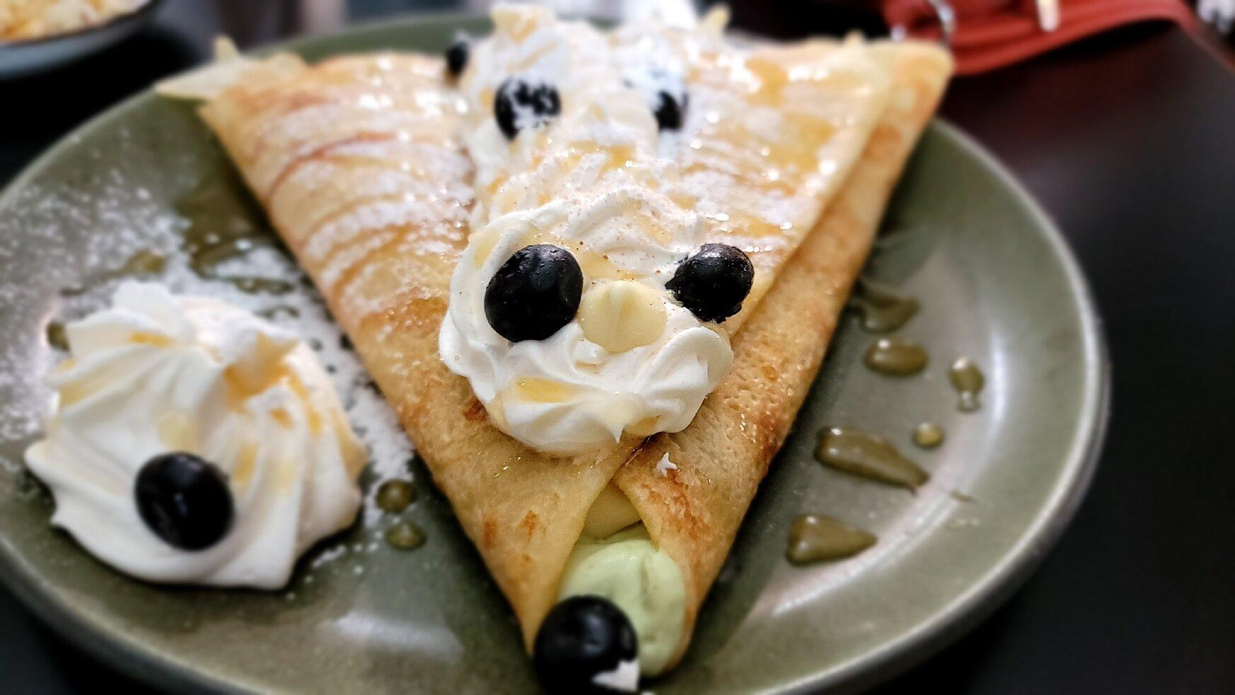 The Cracked Pot Coffee and Crepes