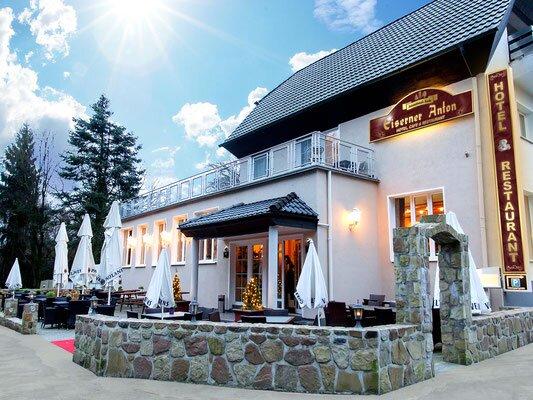 Hotel Restaurant Eiserner Anton
