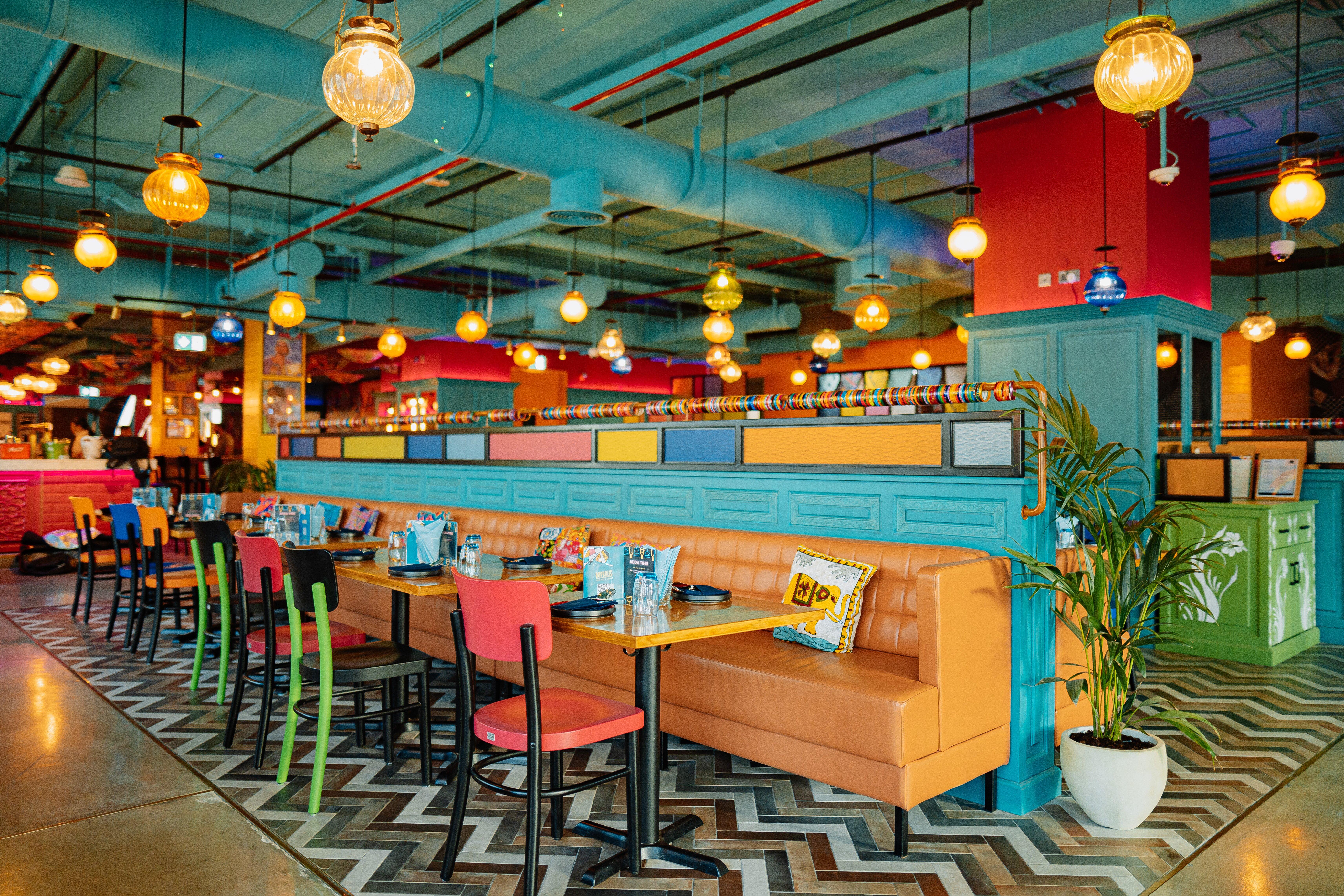 Republic Adda Bar & Lounge