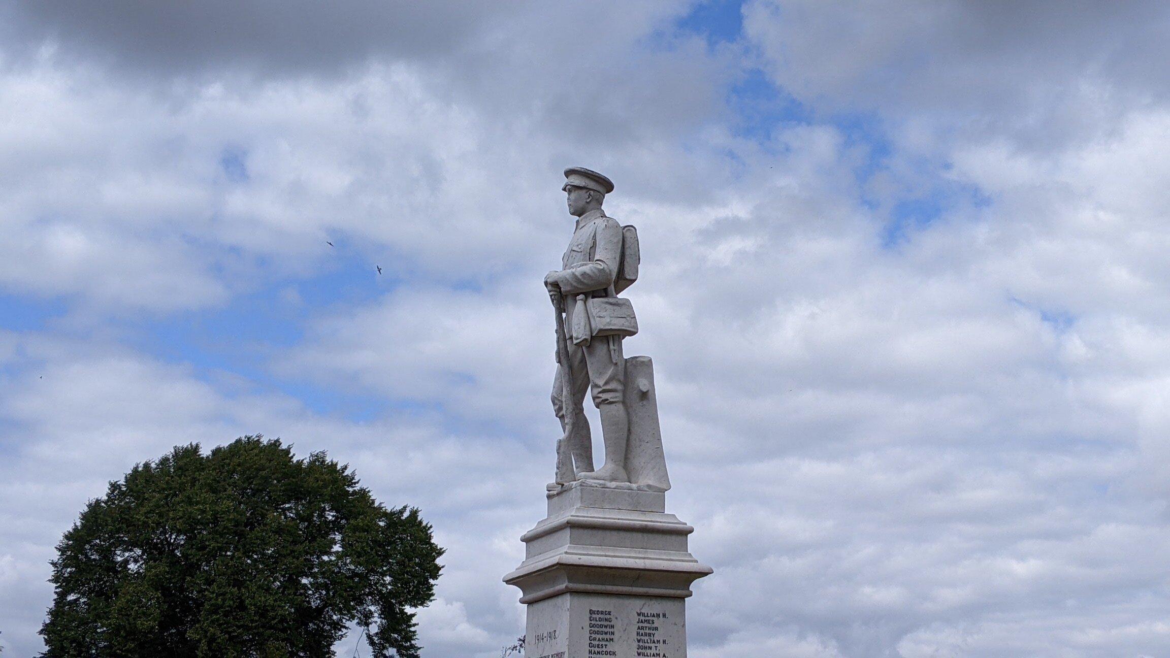 Hasland War Memorial