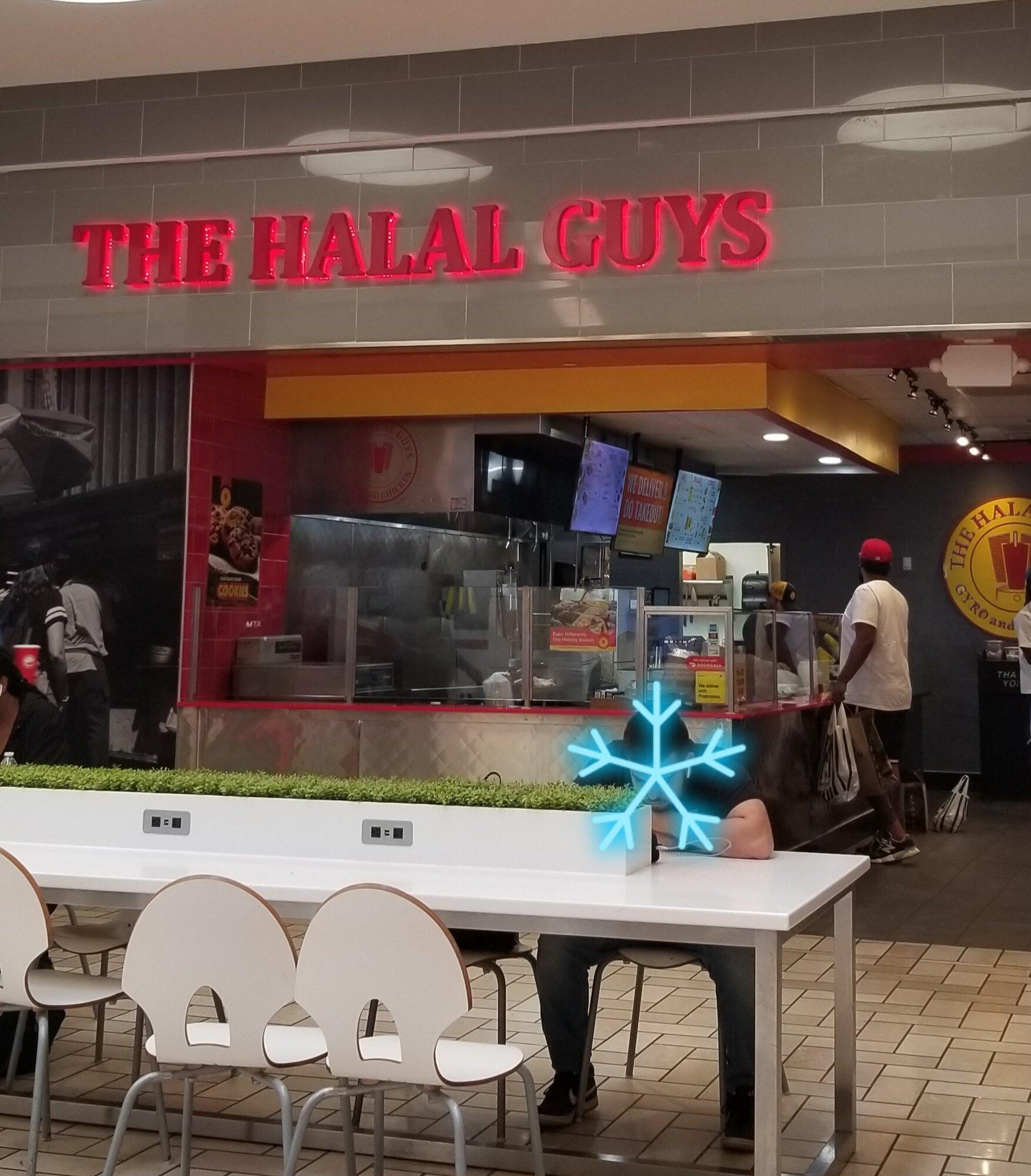The Halal Guys