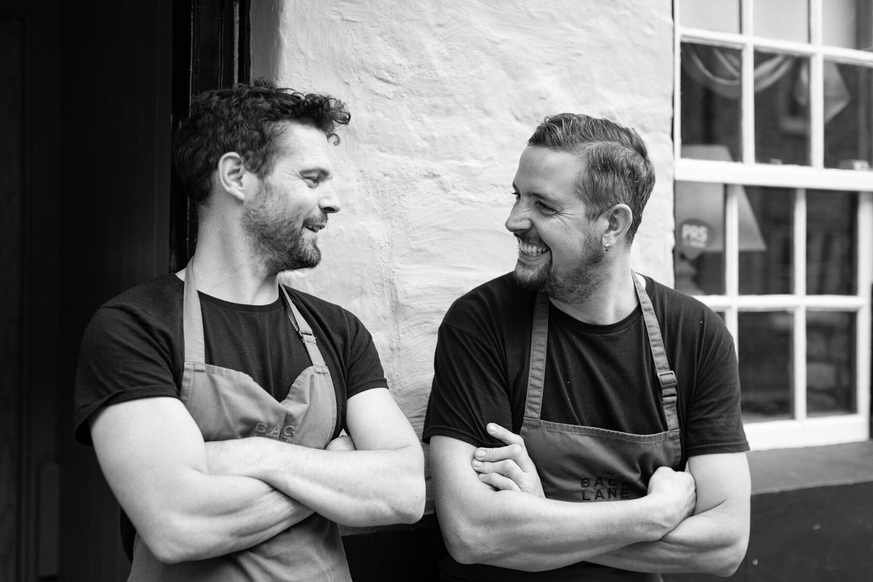 The Back Lane Tavern