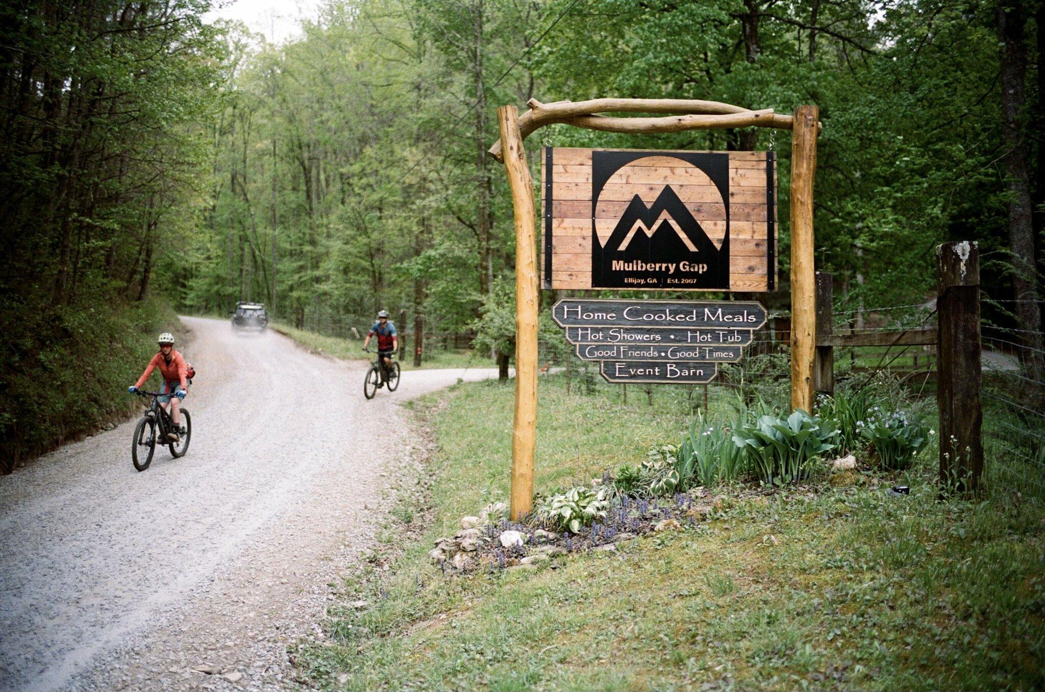Mulberry Gap - Adventure Basecamp