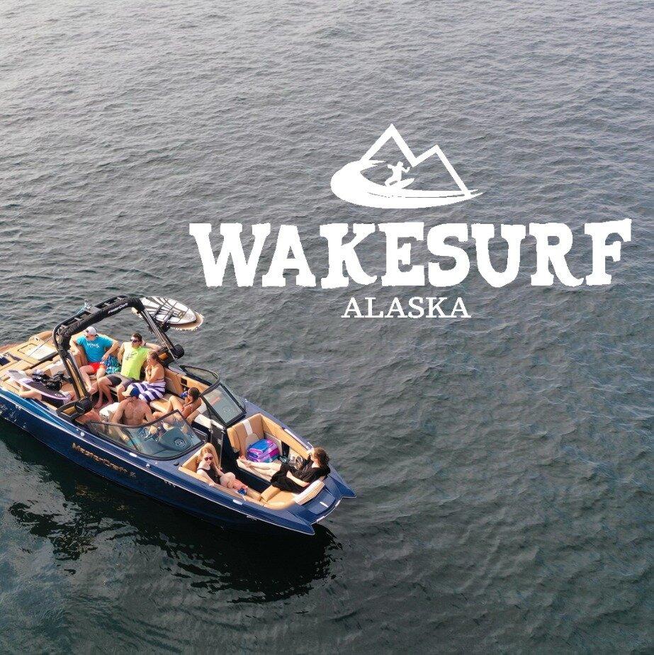 Wakesurf Alaska