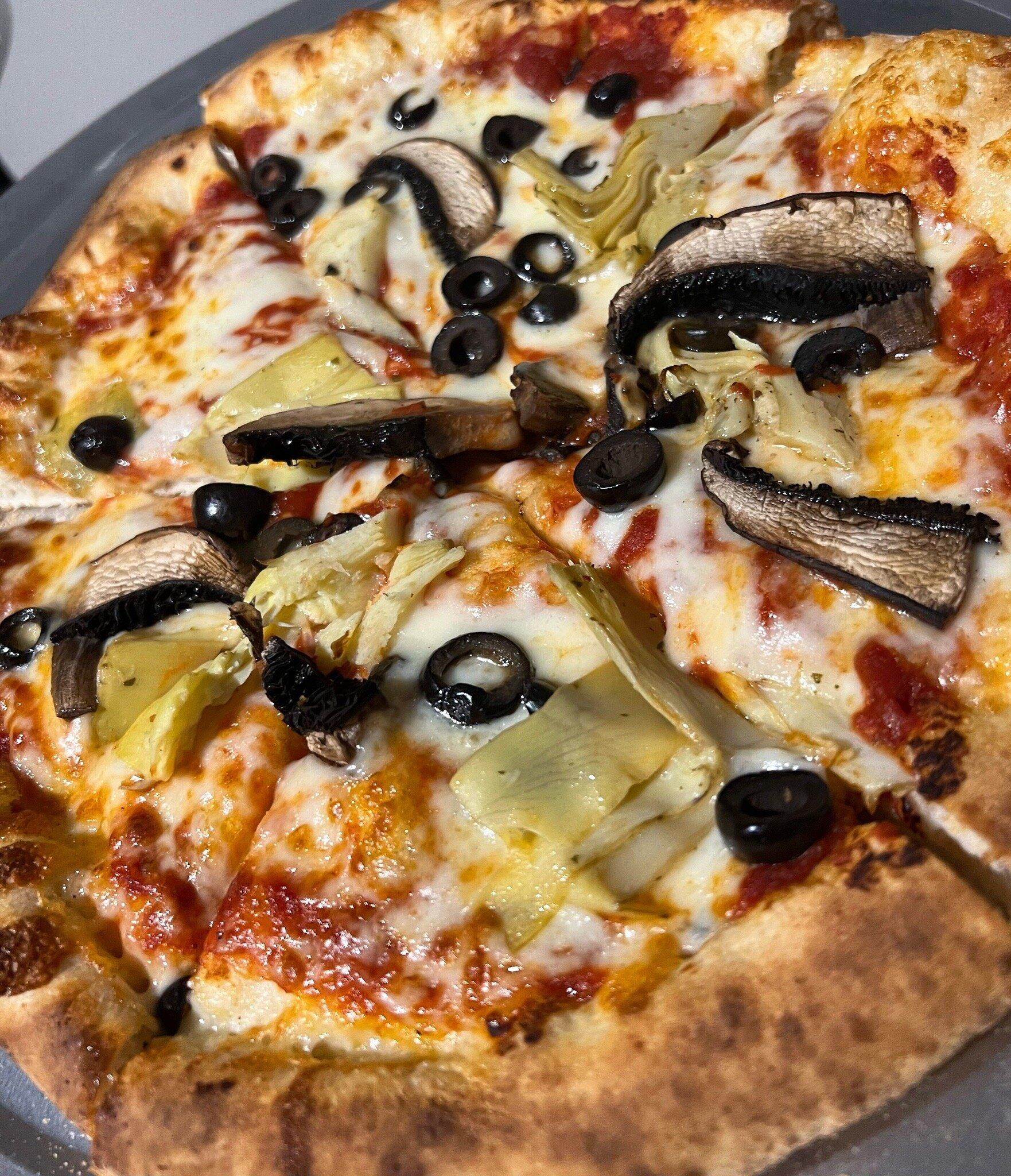 Pizza by sabatino’s