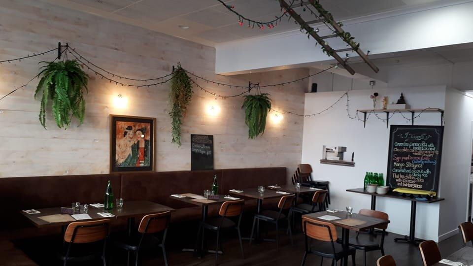 Kaffir Lime Thai Launceston