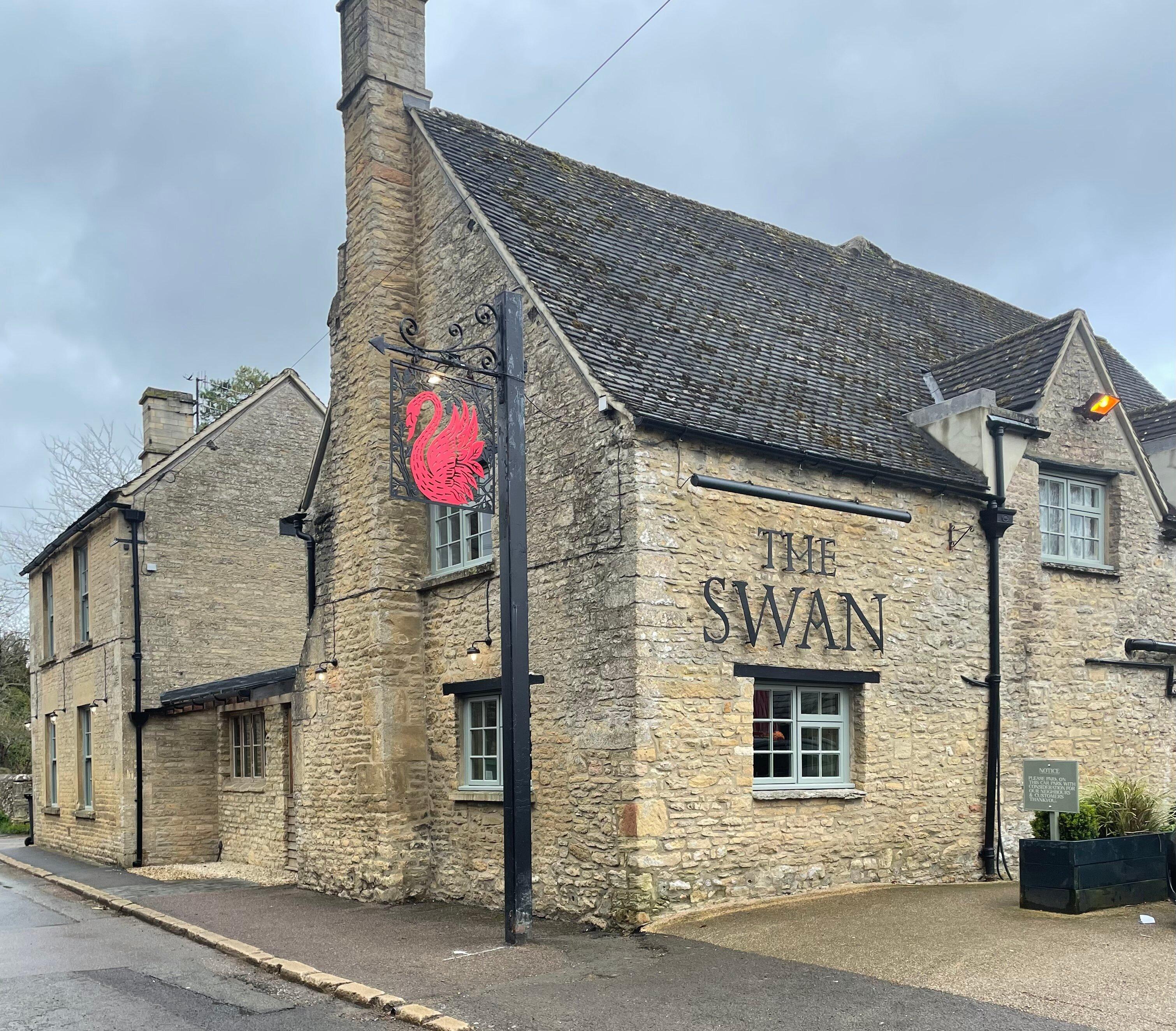 The Swan Inn Restaurant