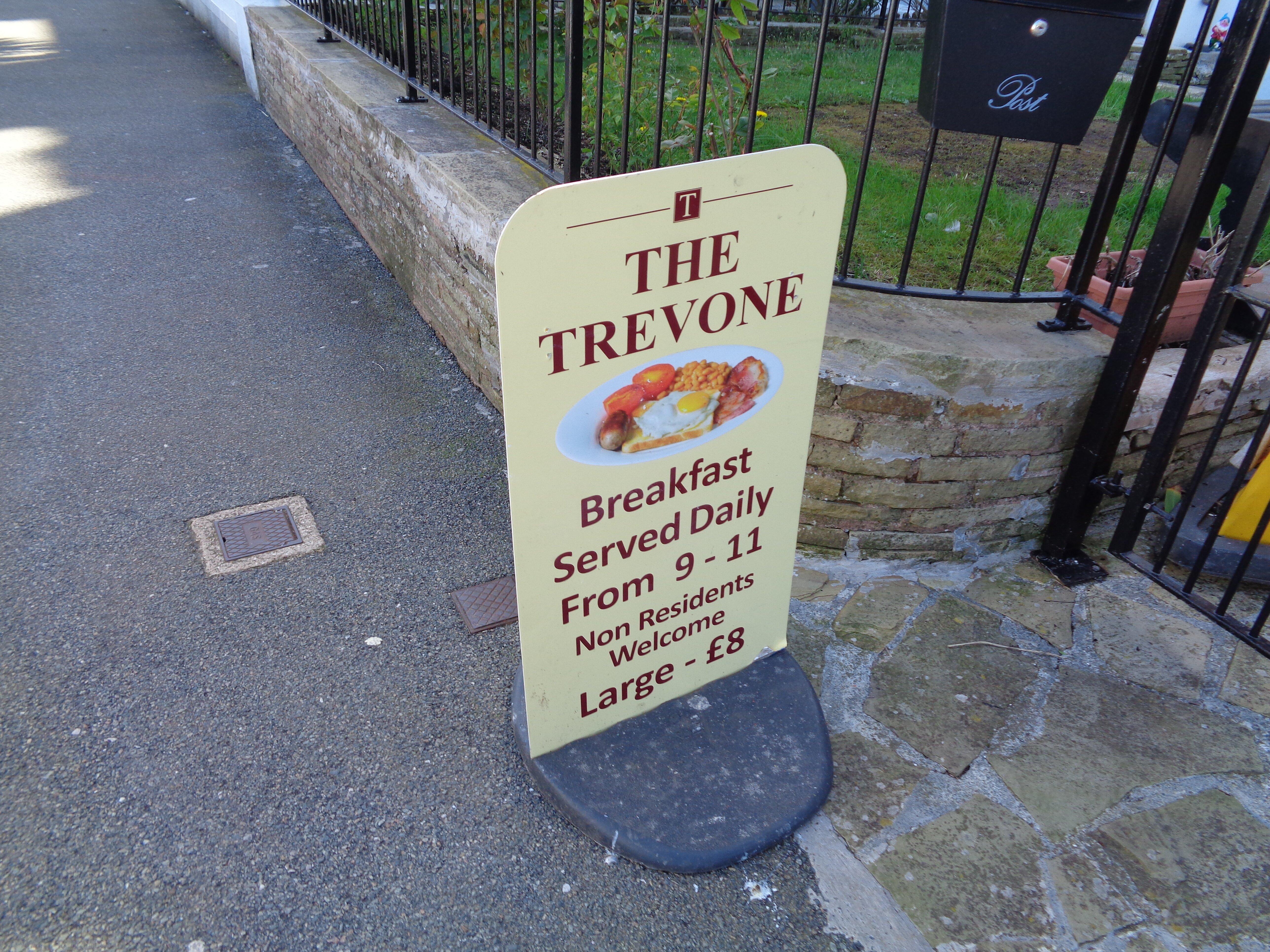 Trevone Hotel