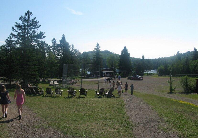 Cathedral Of The Pines