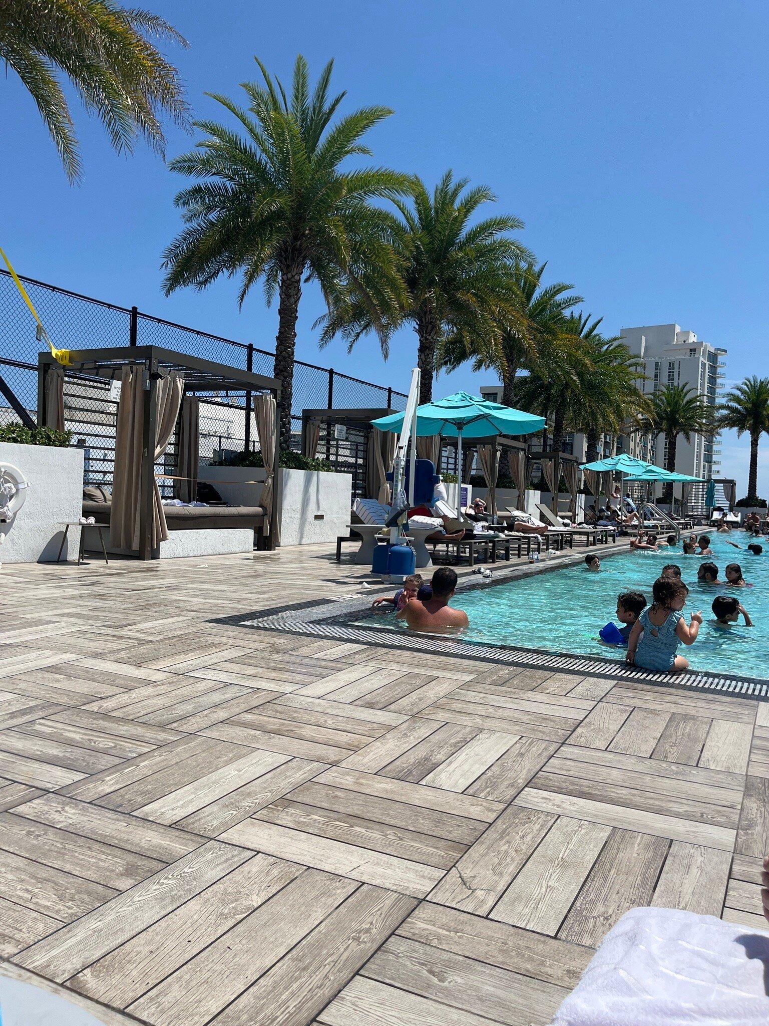 Hyde Beach Resort Rentals