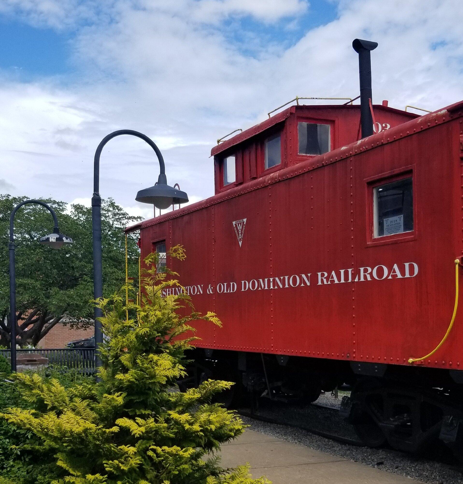 Northern Virginia Model Railroaders