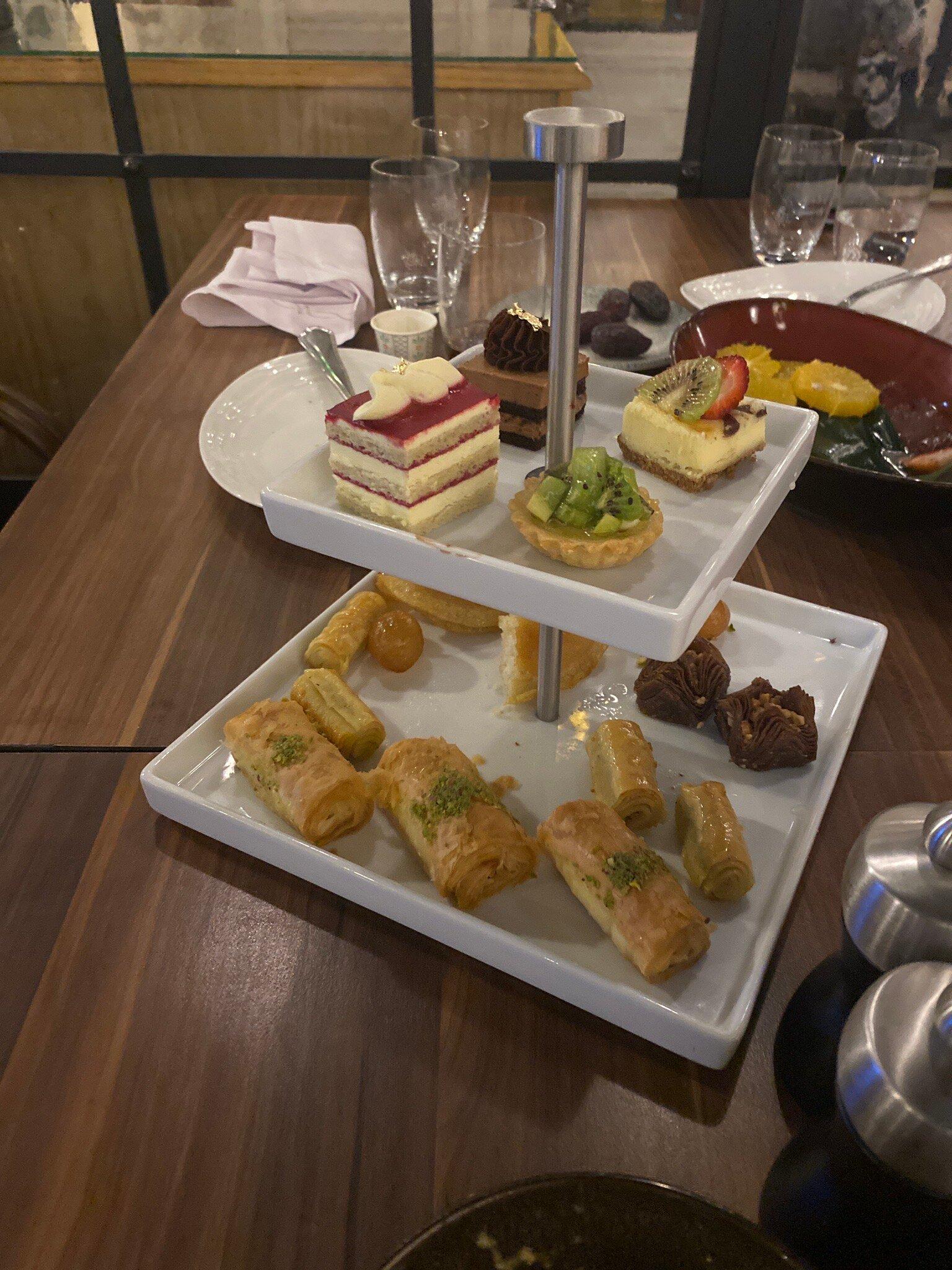 Al-Nour Lebanese Restaurant