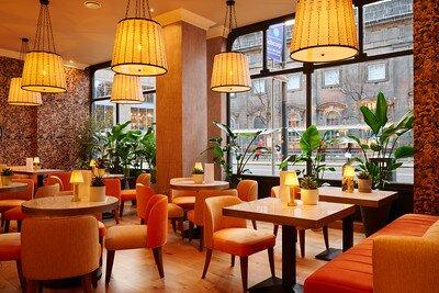 Gino D'Acampo Restaurant Leeds