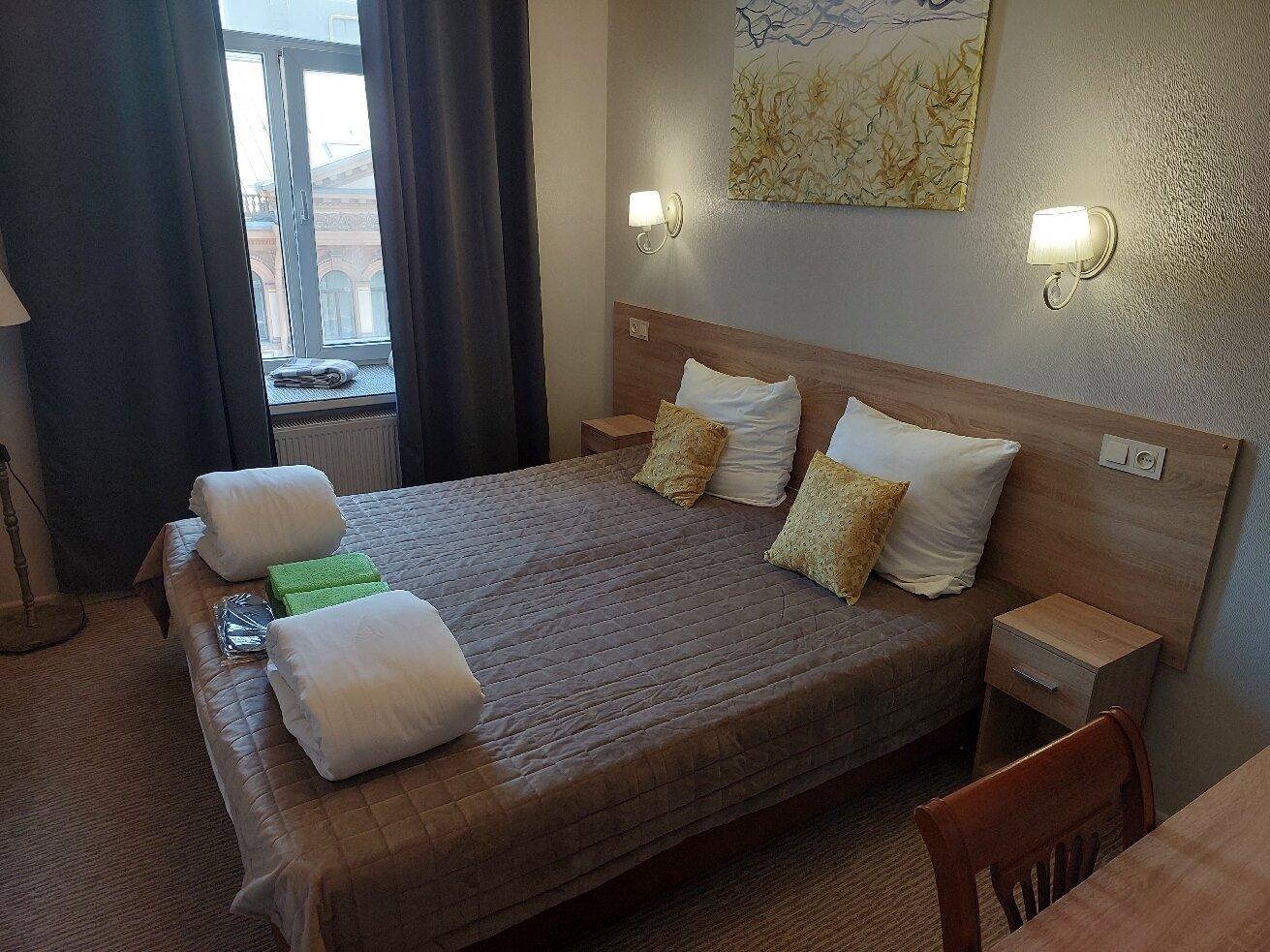 Gostevyye Komnaty Na Nevskom Prospekte 47